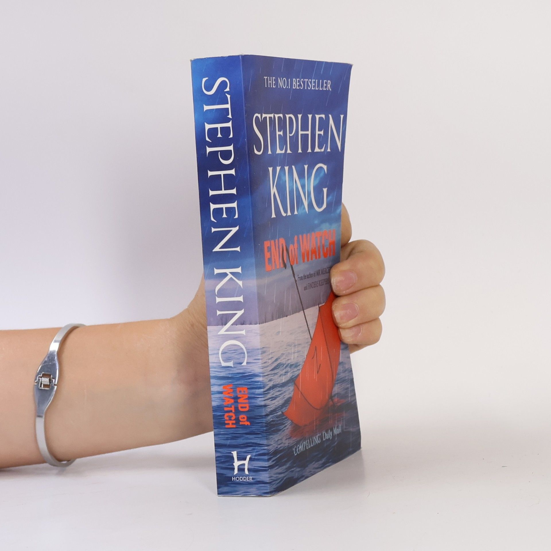 Stephen King End of watch