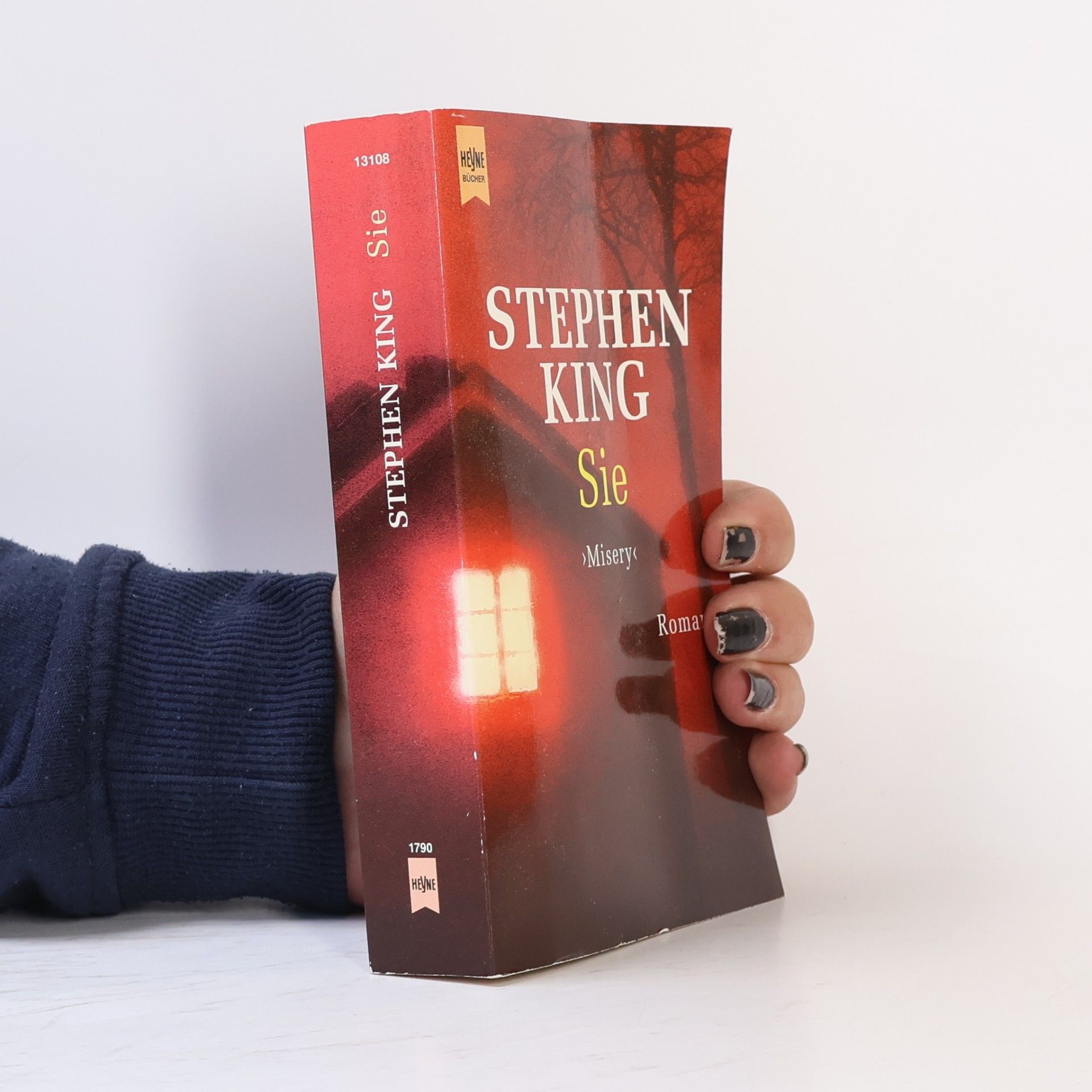Stephen King Sie