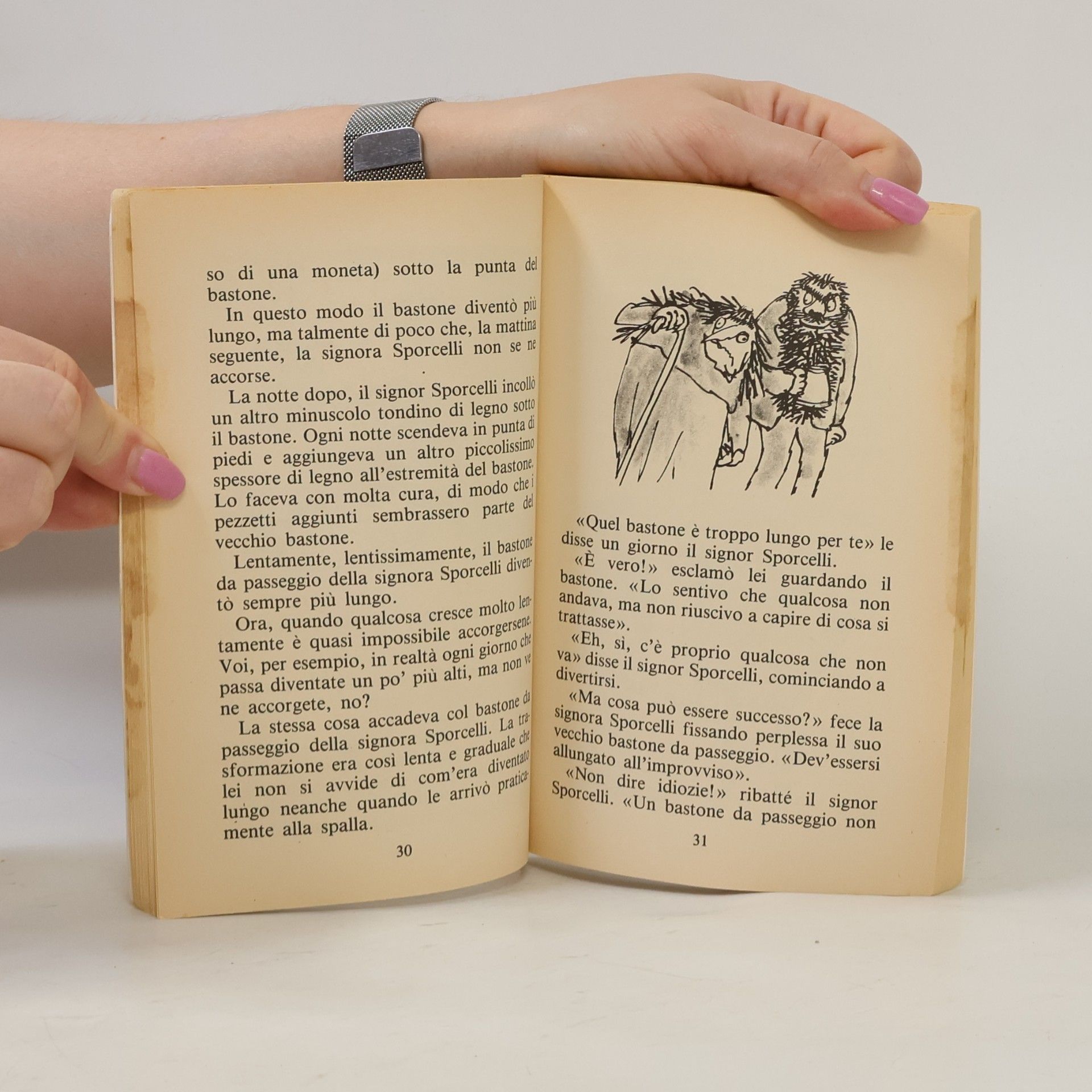 Roald Dahl Gli Sporcelli