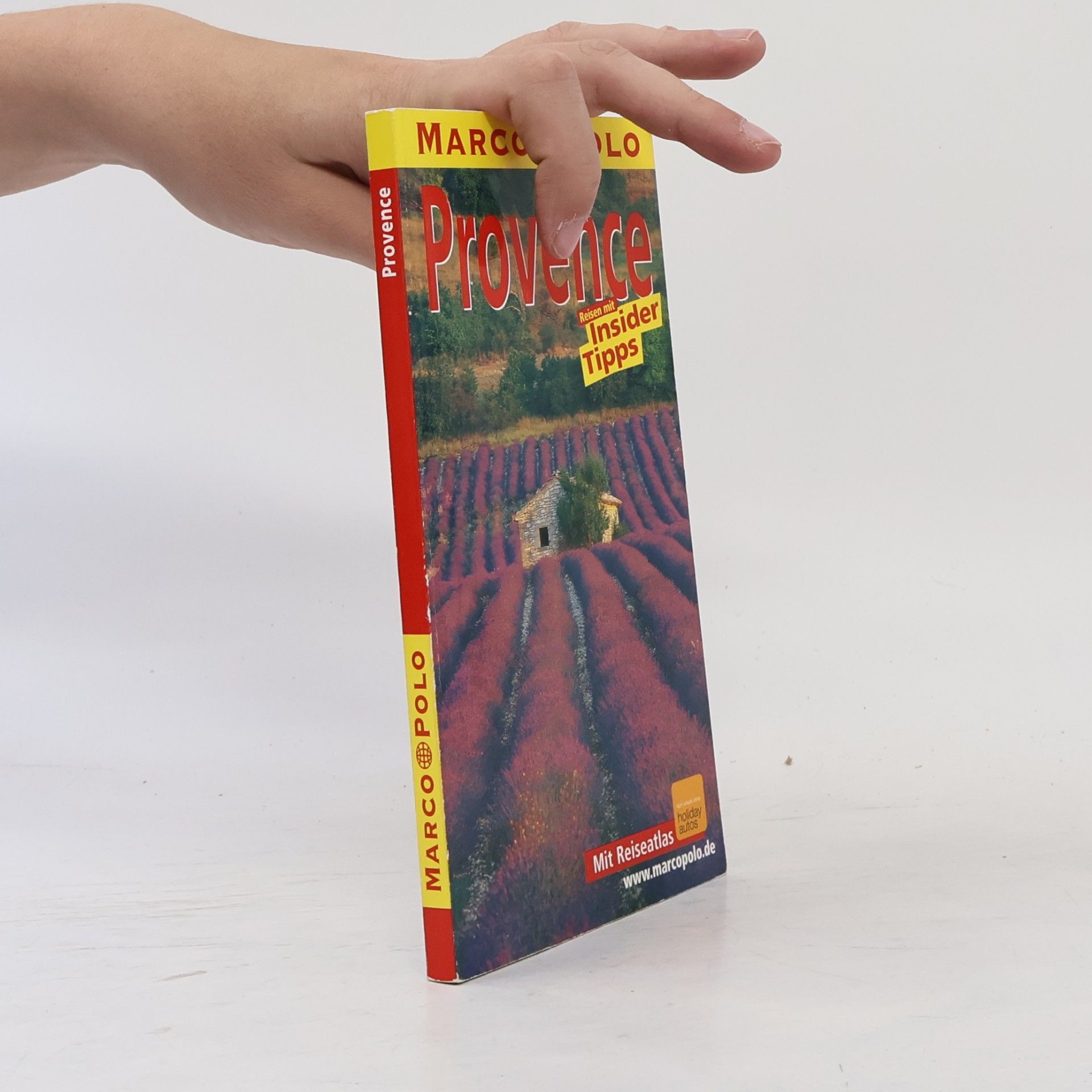 Autores varios Provence