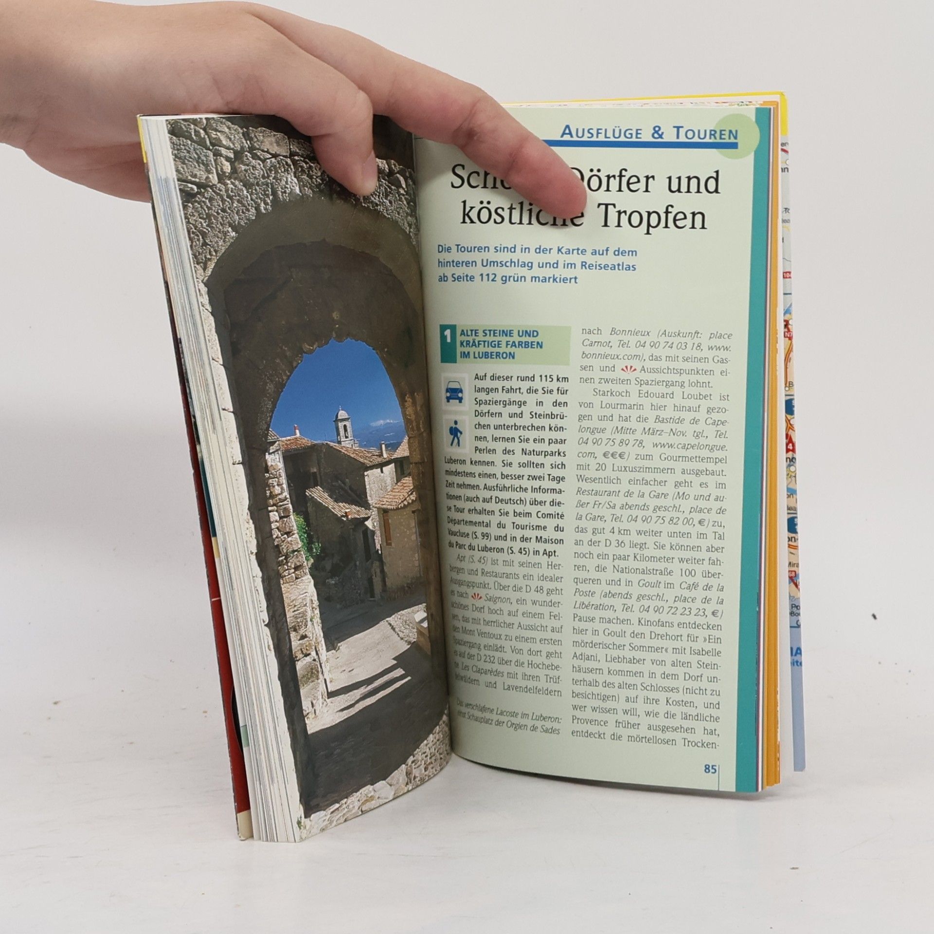 Autores varios Provence