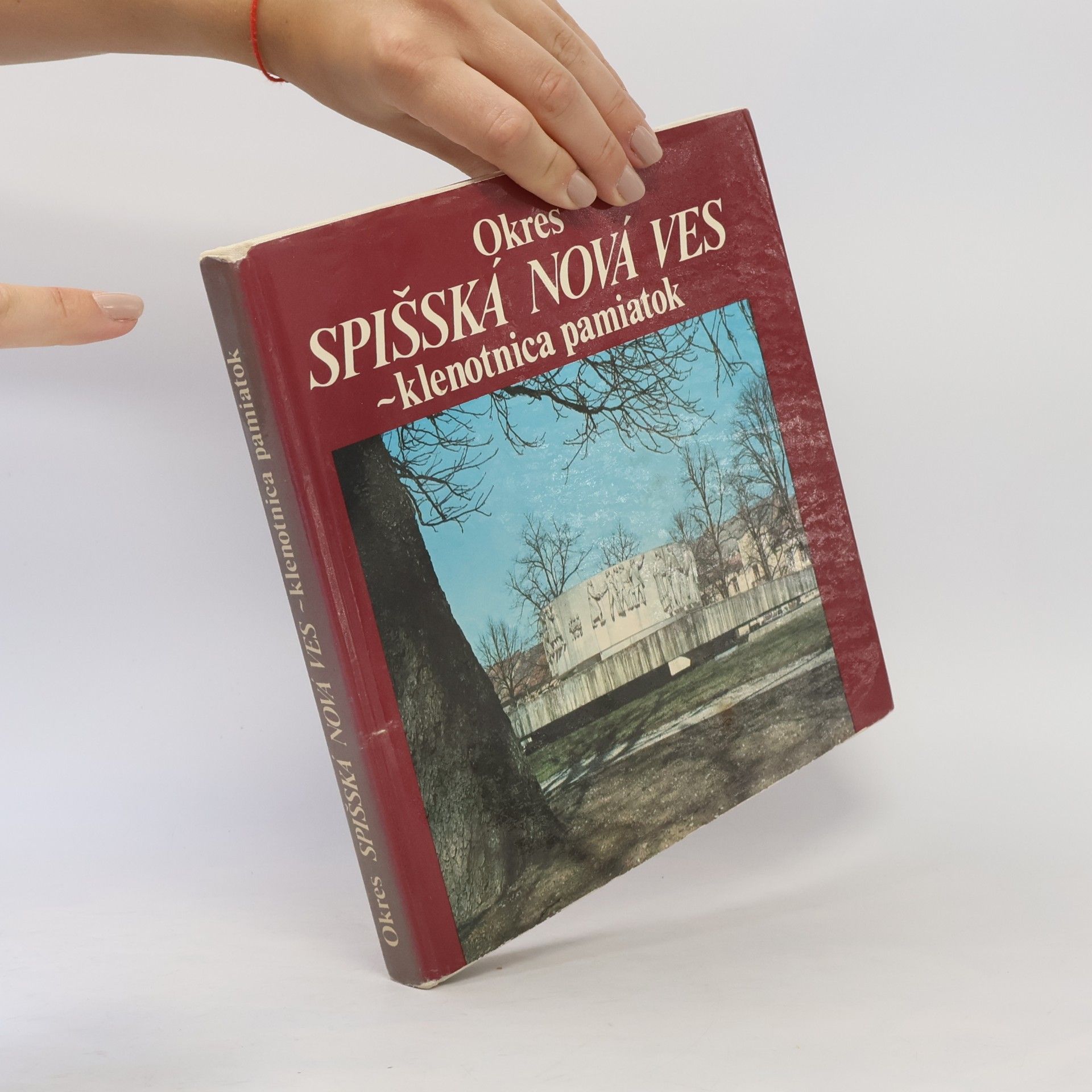 Collectif d'auteurs Okres Spišská Nová Ves. Klenotnica pamiatok