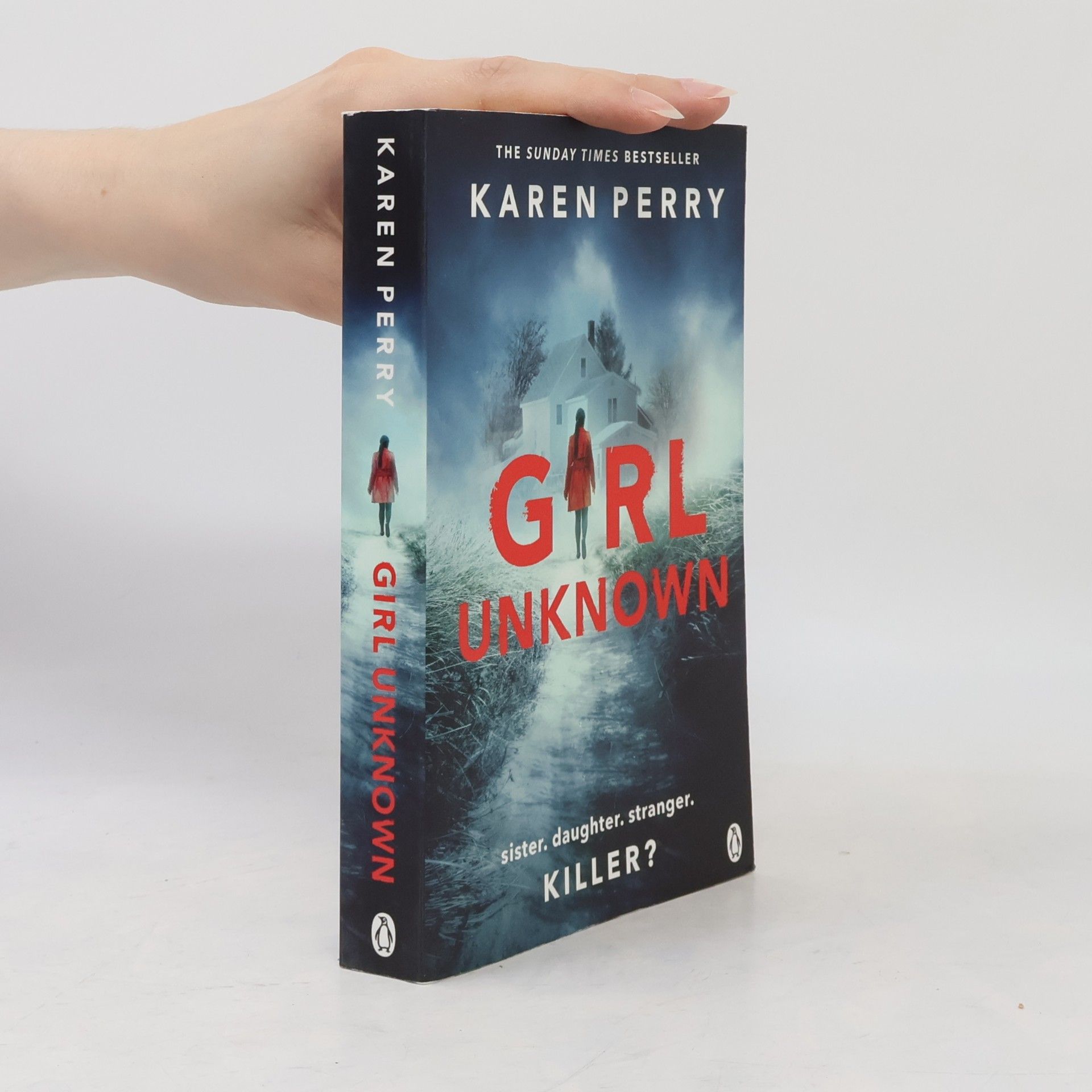 Karen Perry Girl Unknown