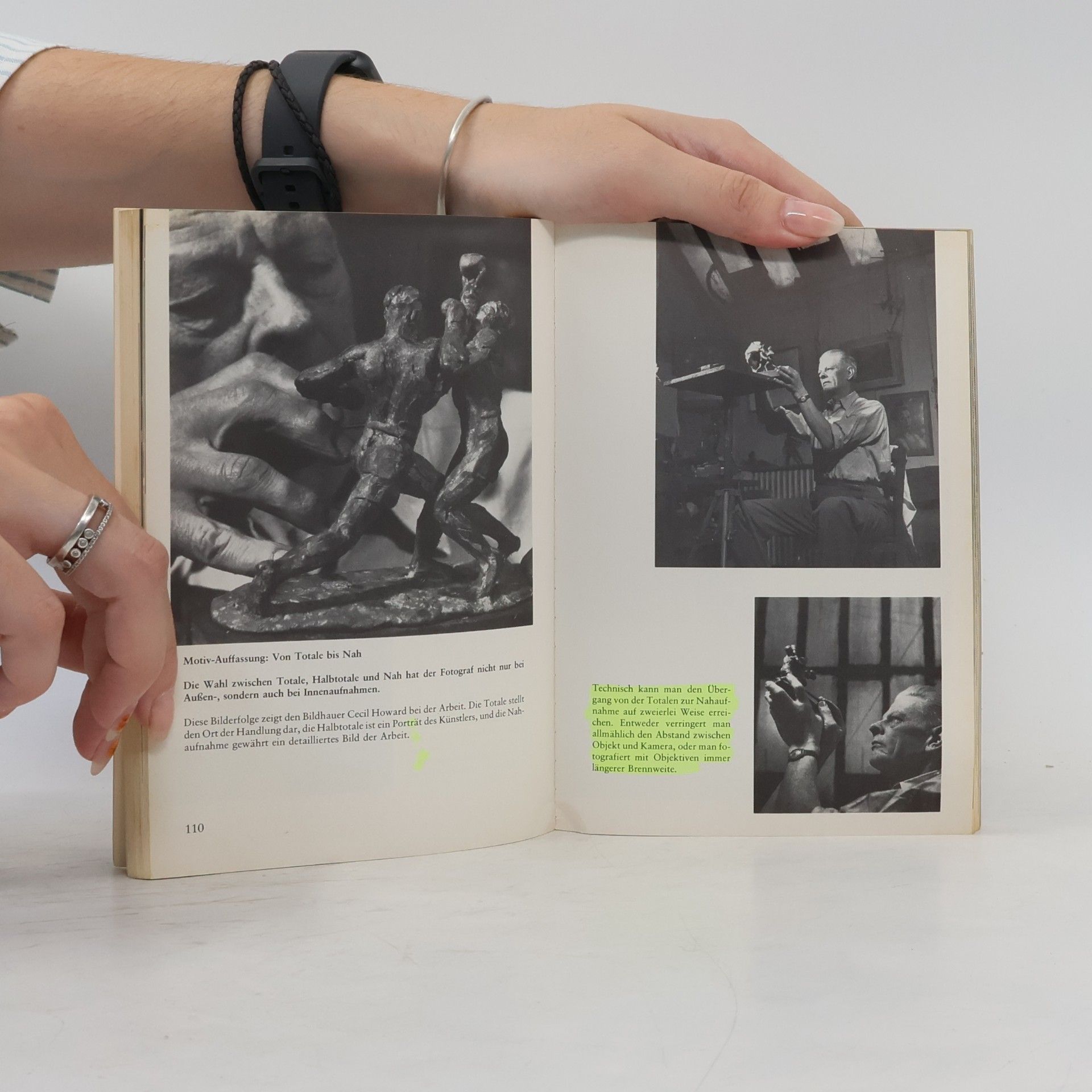 Andreas Feininger Die hohe Schule der Fotografie