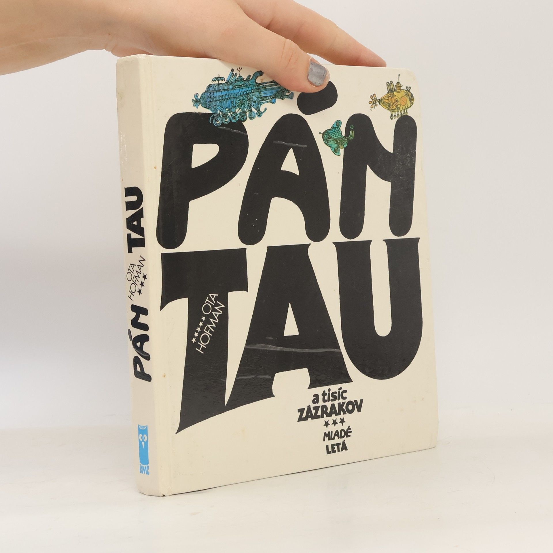 Pán Tau a tisíc zázrakov