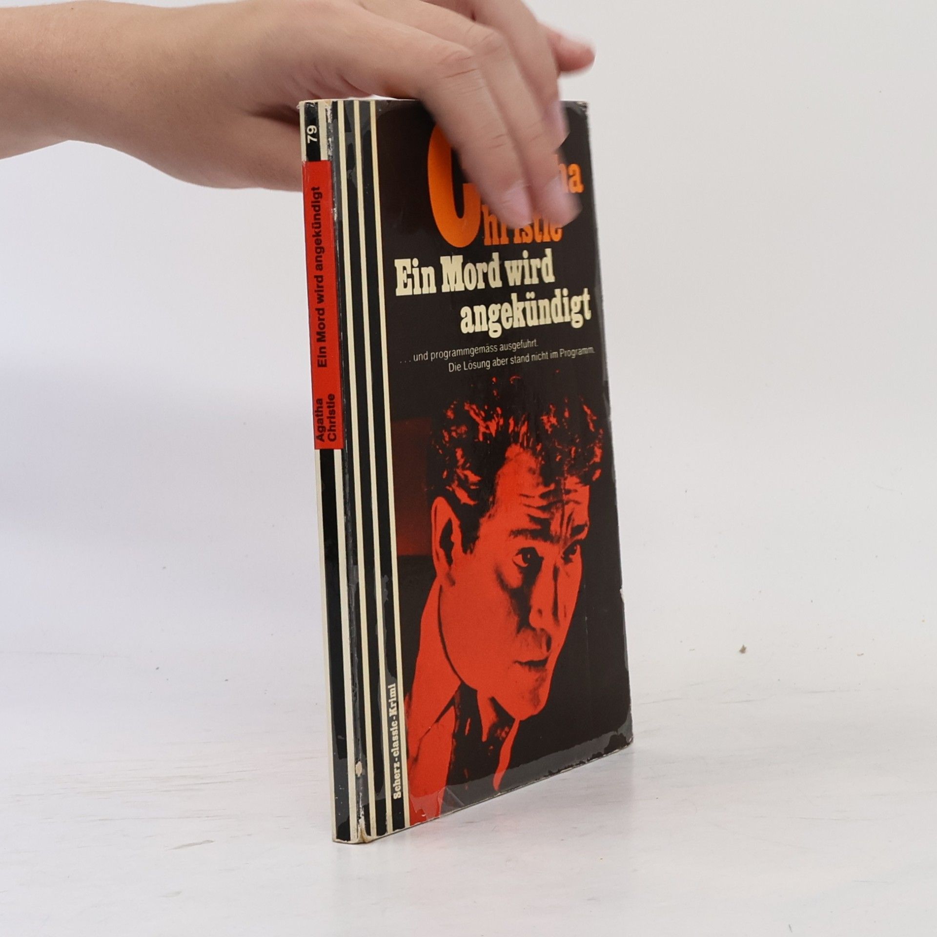 Agatha Christie Ein Mord wird angekündigt