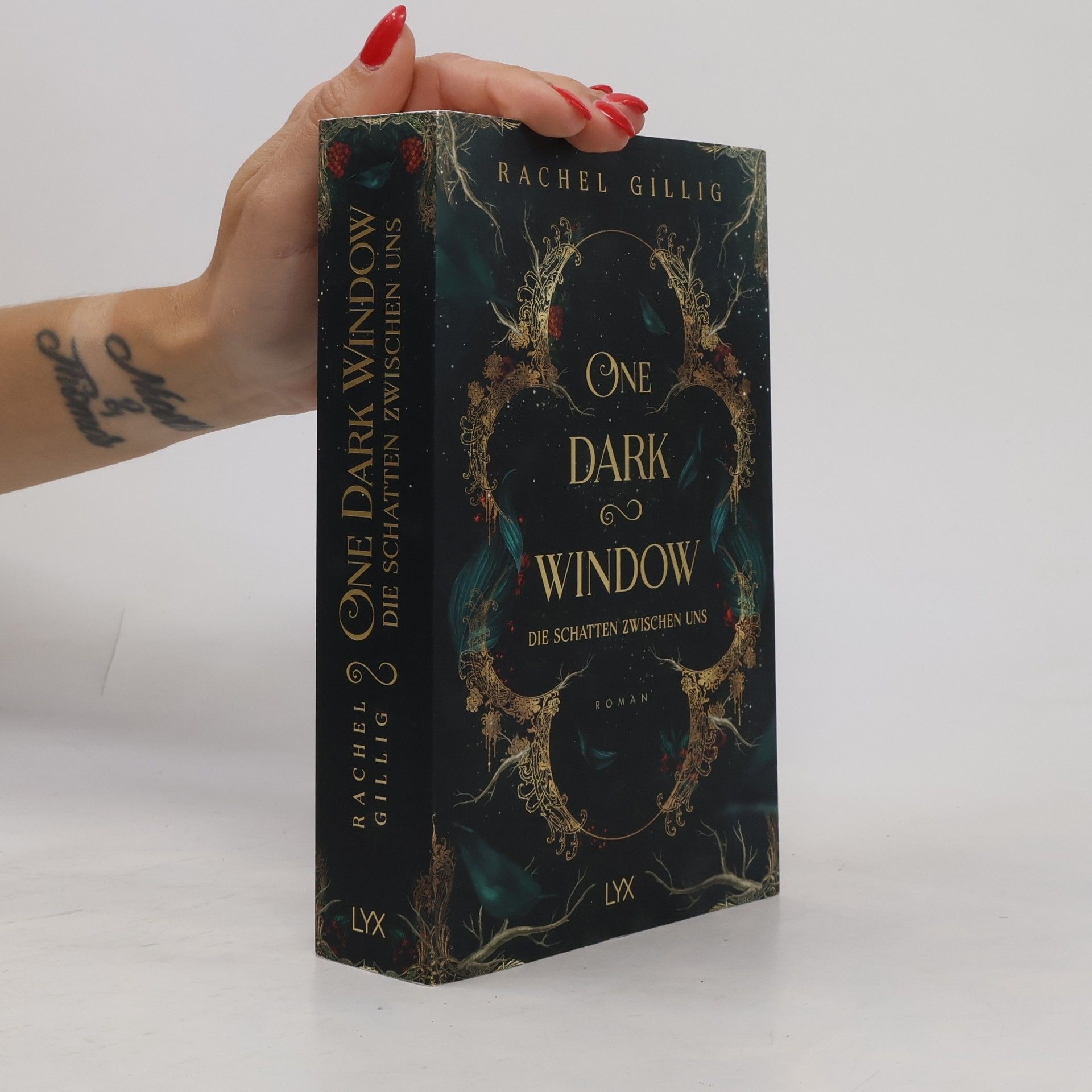 Rachel Gillig One Dark Window - Die Schatten zwischen uns