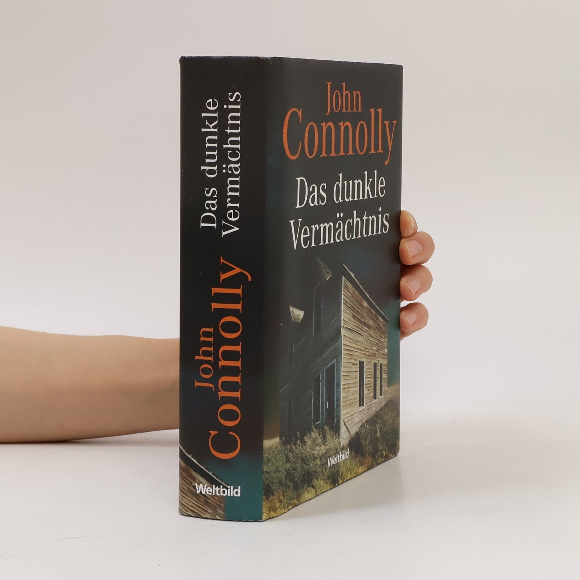 Das dunkle Vermächtnis