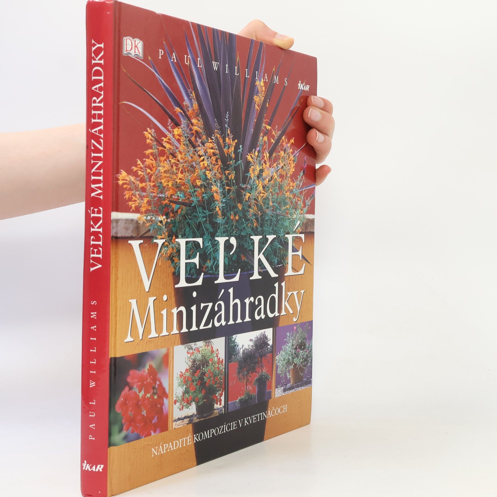 Veľké minizáhradky