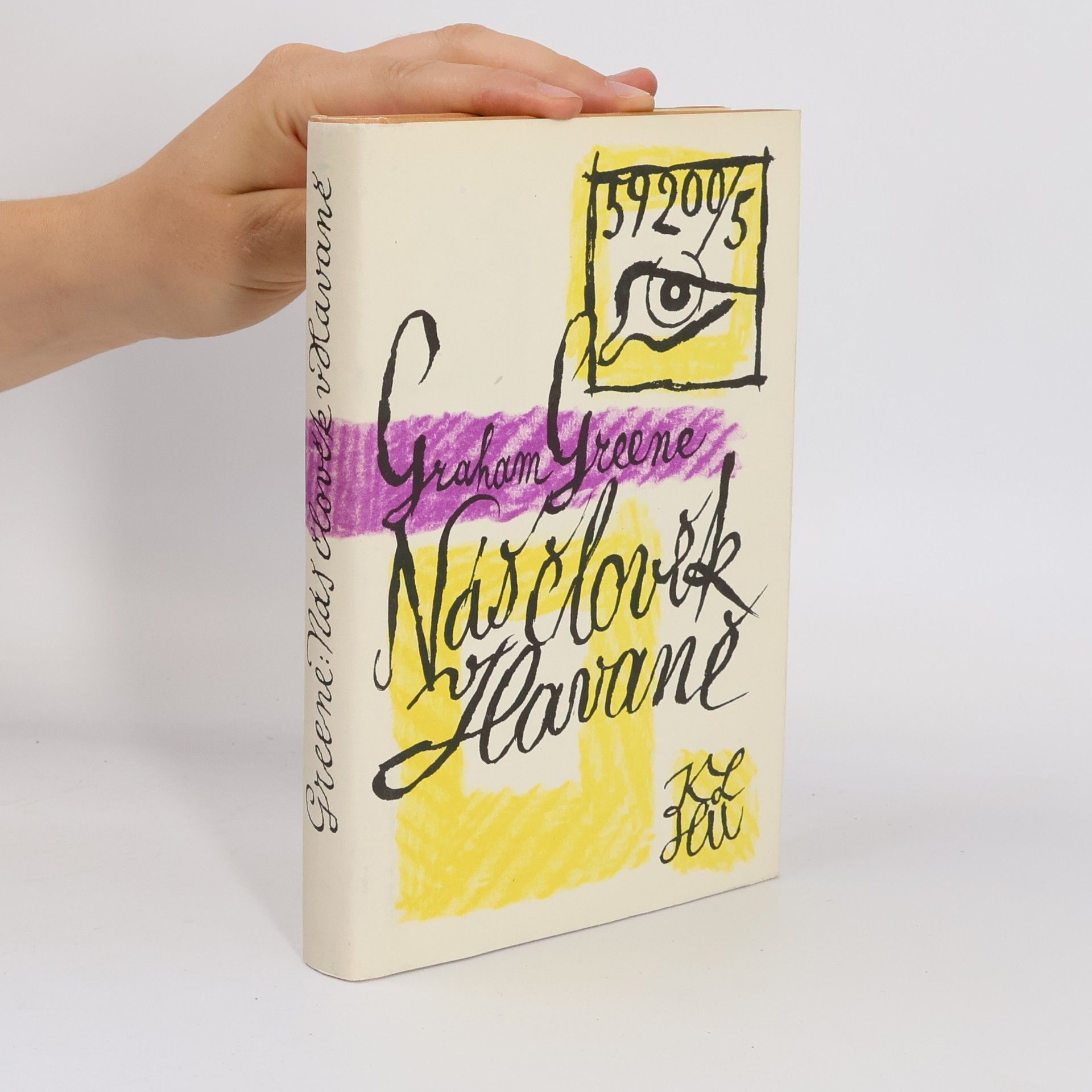 Graham Greene Náš člověk v Havaně