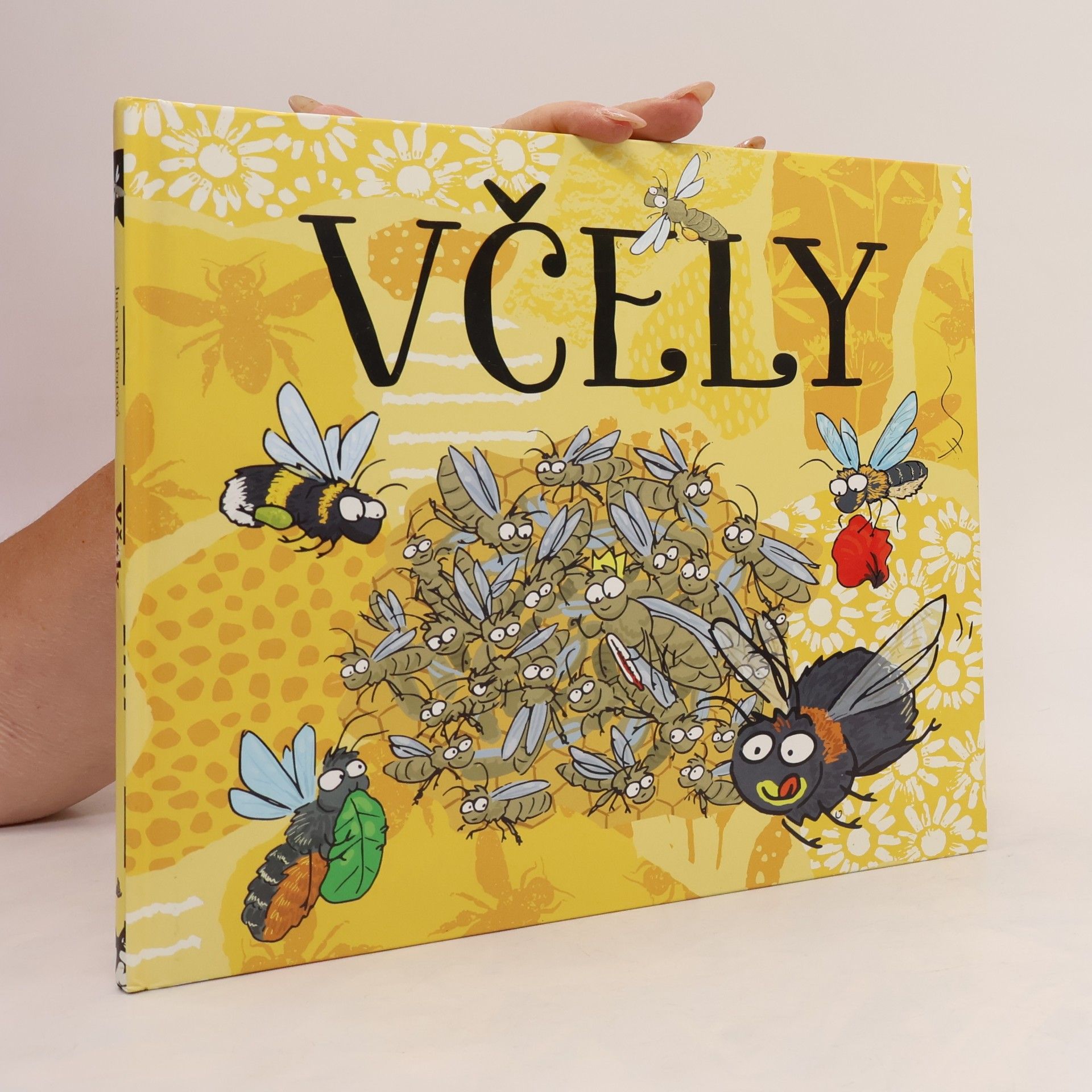 Justyna Kierat Včely