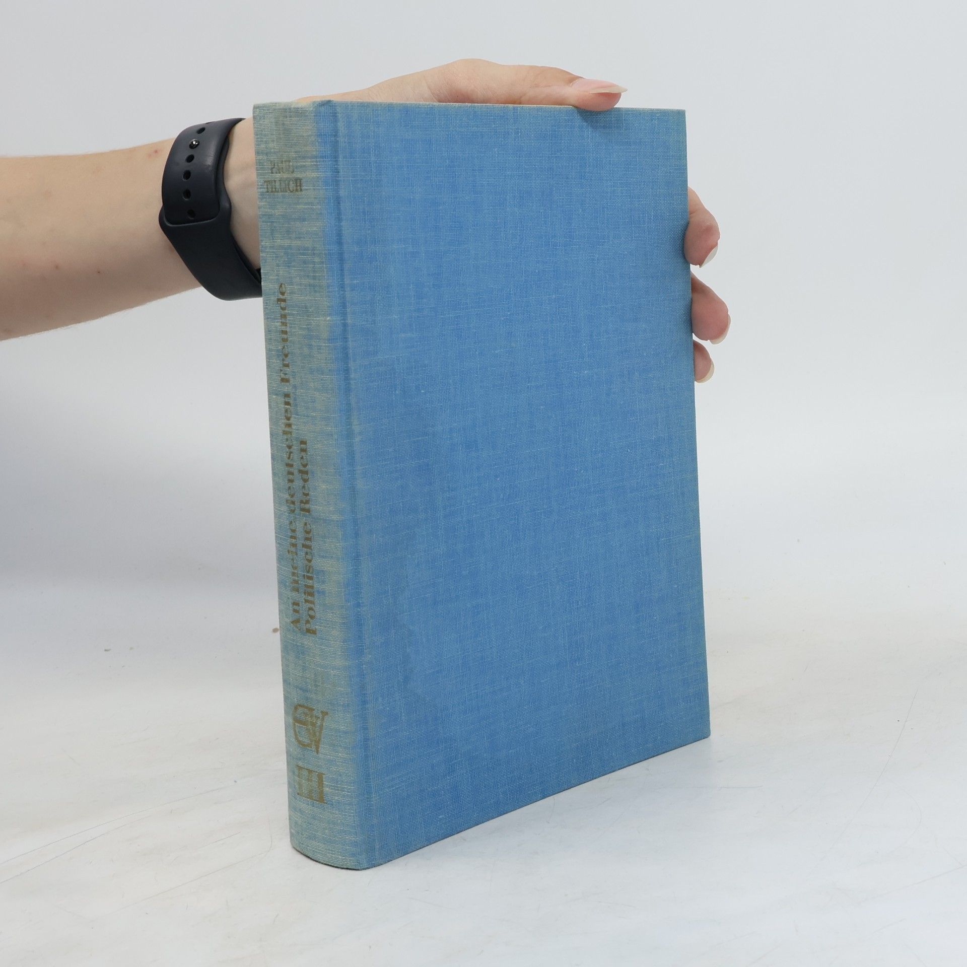 Paul Tillich Gesammelte Werke, Ergänzungs- und Nachlaßbände - 3: An meine deutschen Freunde