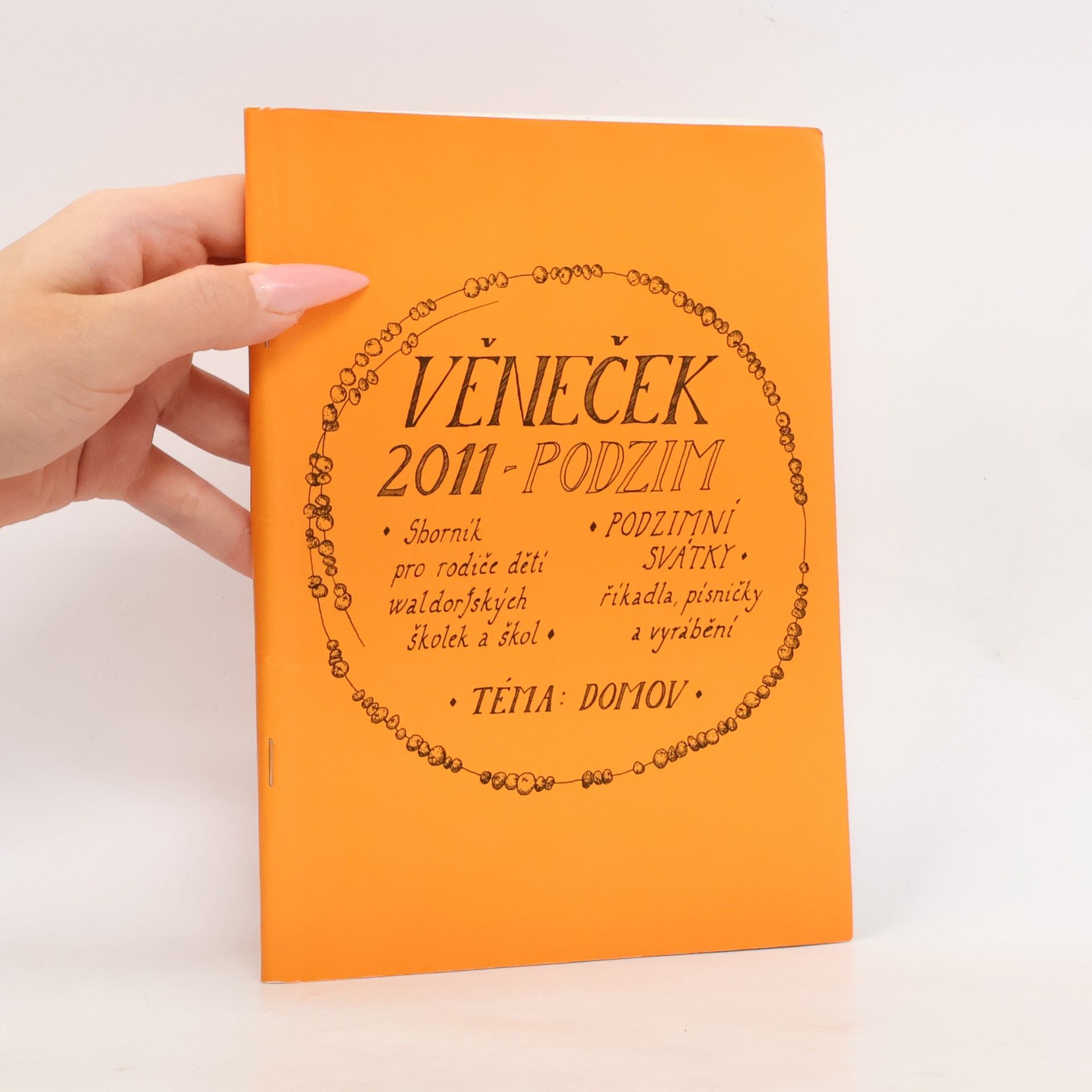 Kolektiv autorů Věneček 2011 - Podzim
