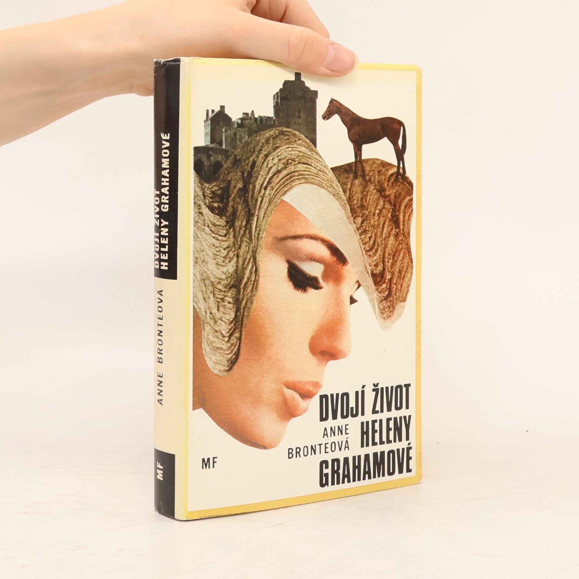 Anne Brontë Dvojí život Heleny Grahamové