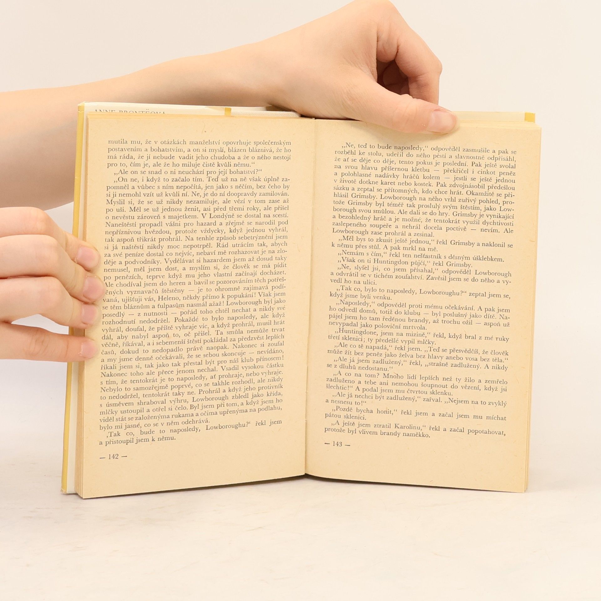 Anne Brontë Dvojí život Heleny Grahamové
