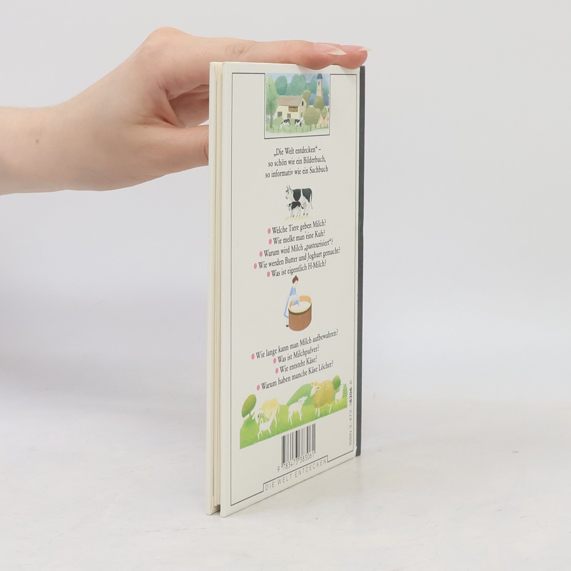 Autorenkollektiv Warum trinken alle Kinder Milch? 6