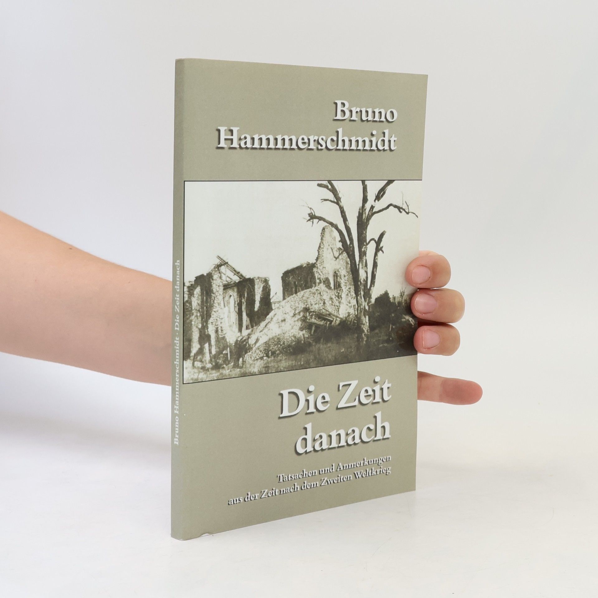Bruno Hammerschmidt Die Zeit danach