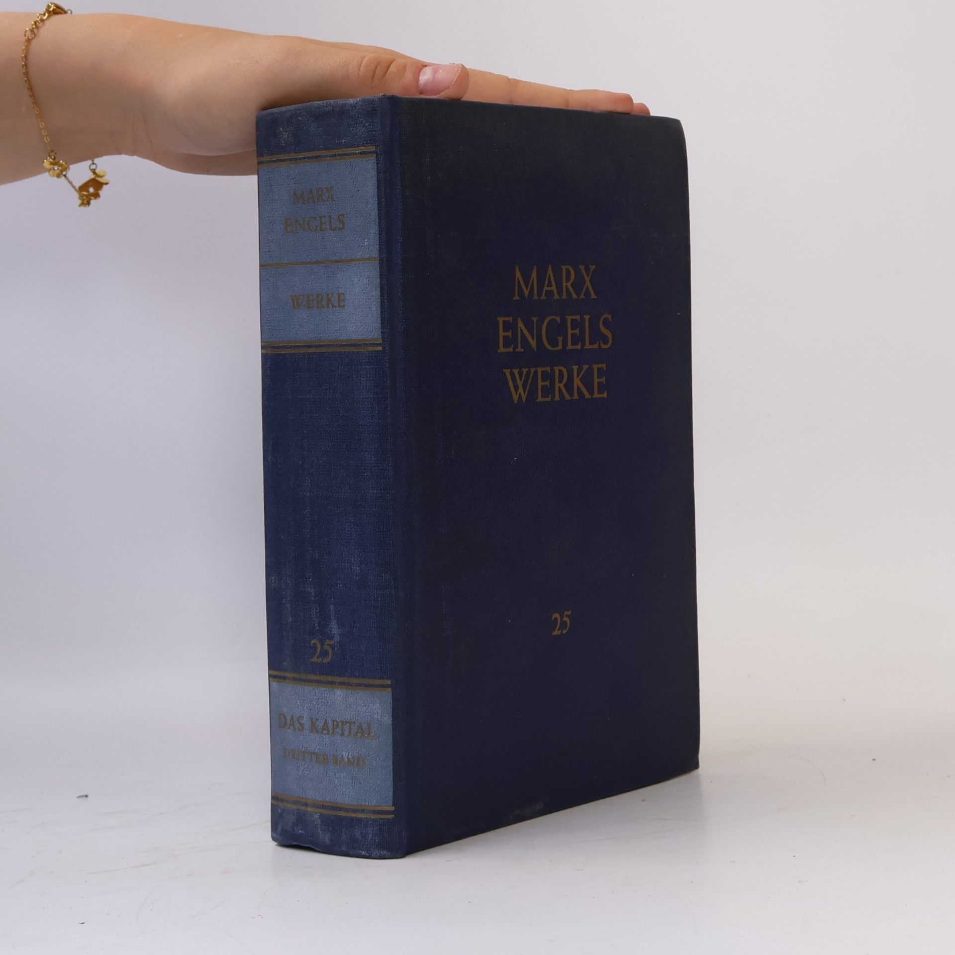 Karl Marx Marx-Engels-Werke 25