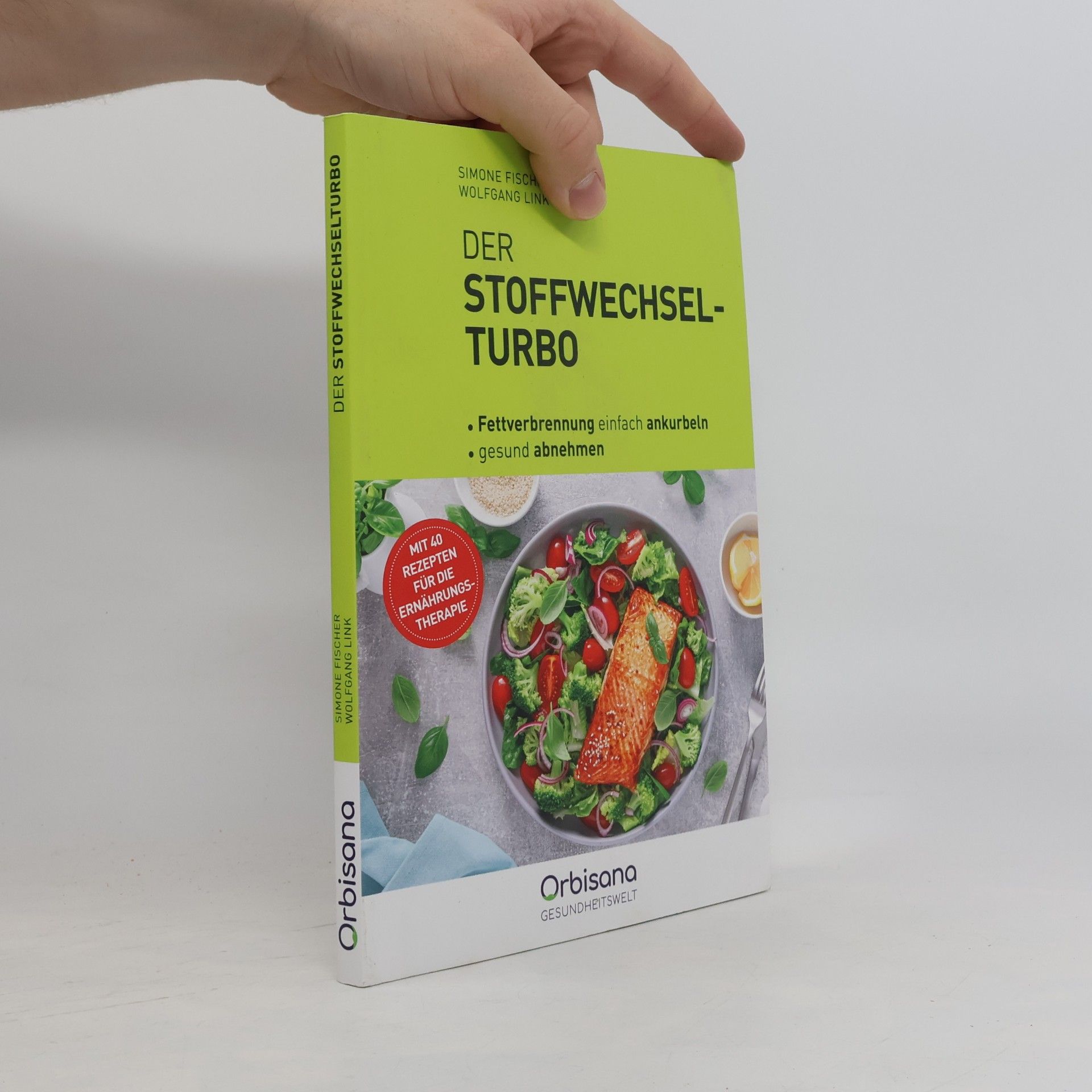 Simone Fischer Der Stoffwechselturbo