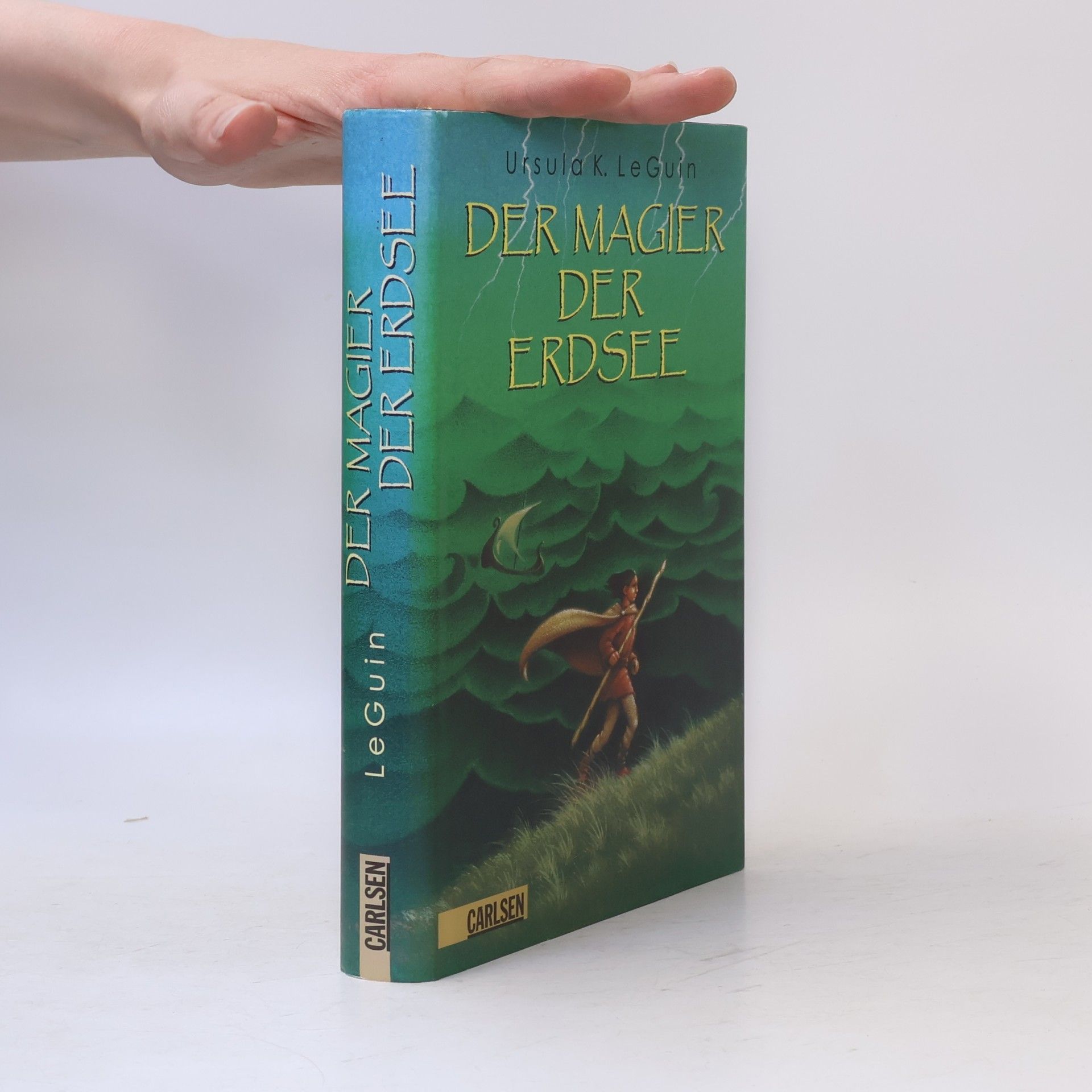 Ursula K. Le Guin Der Magier der Erdsee