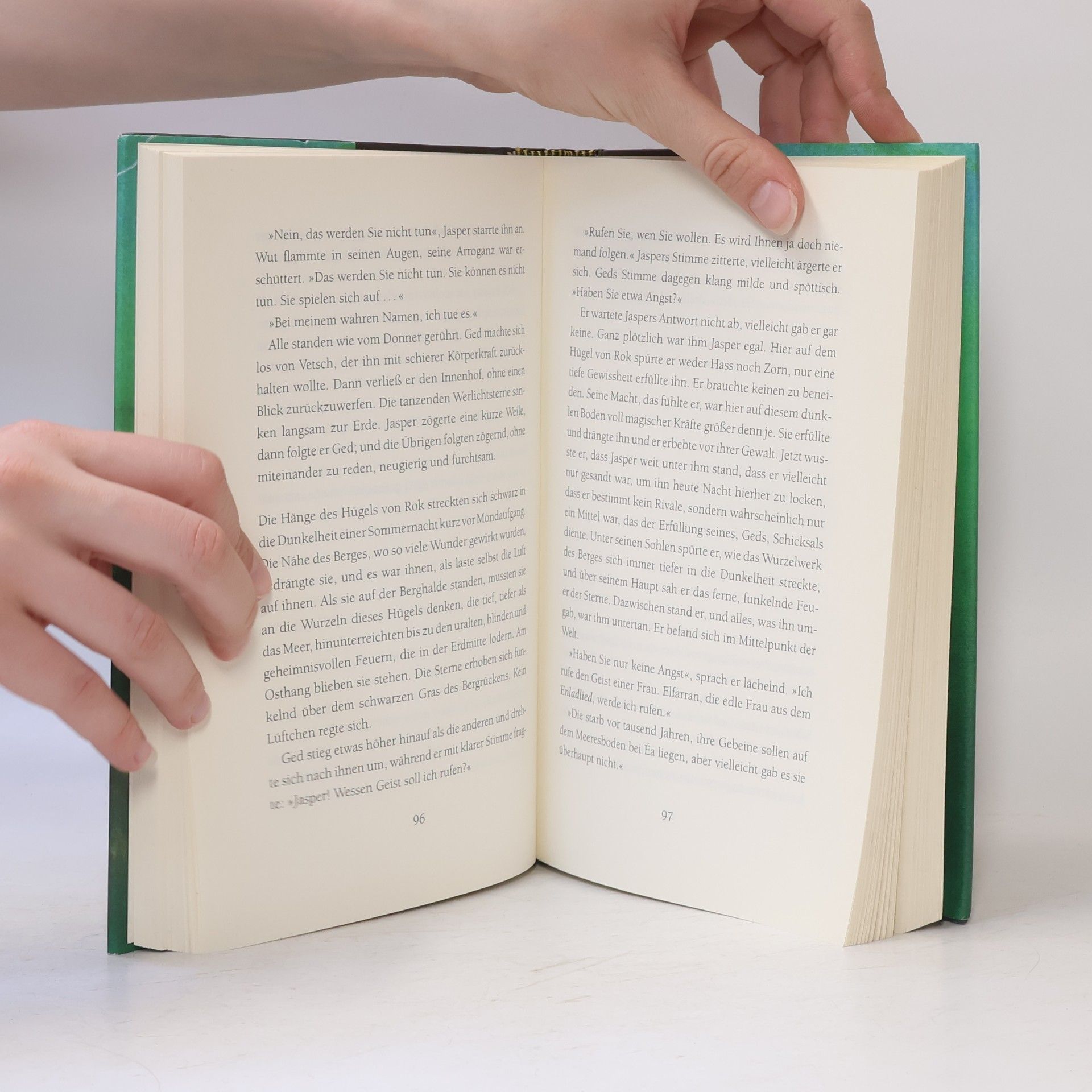 Ursula K. Le Guin Der Magier der Erdsee