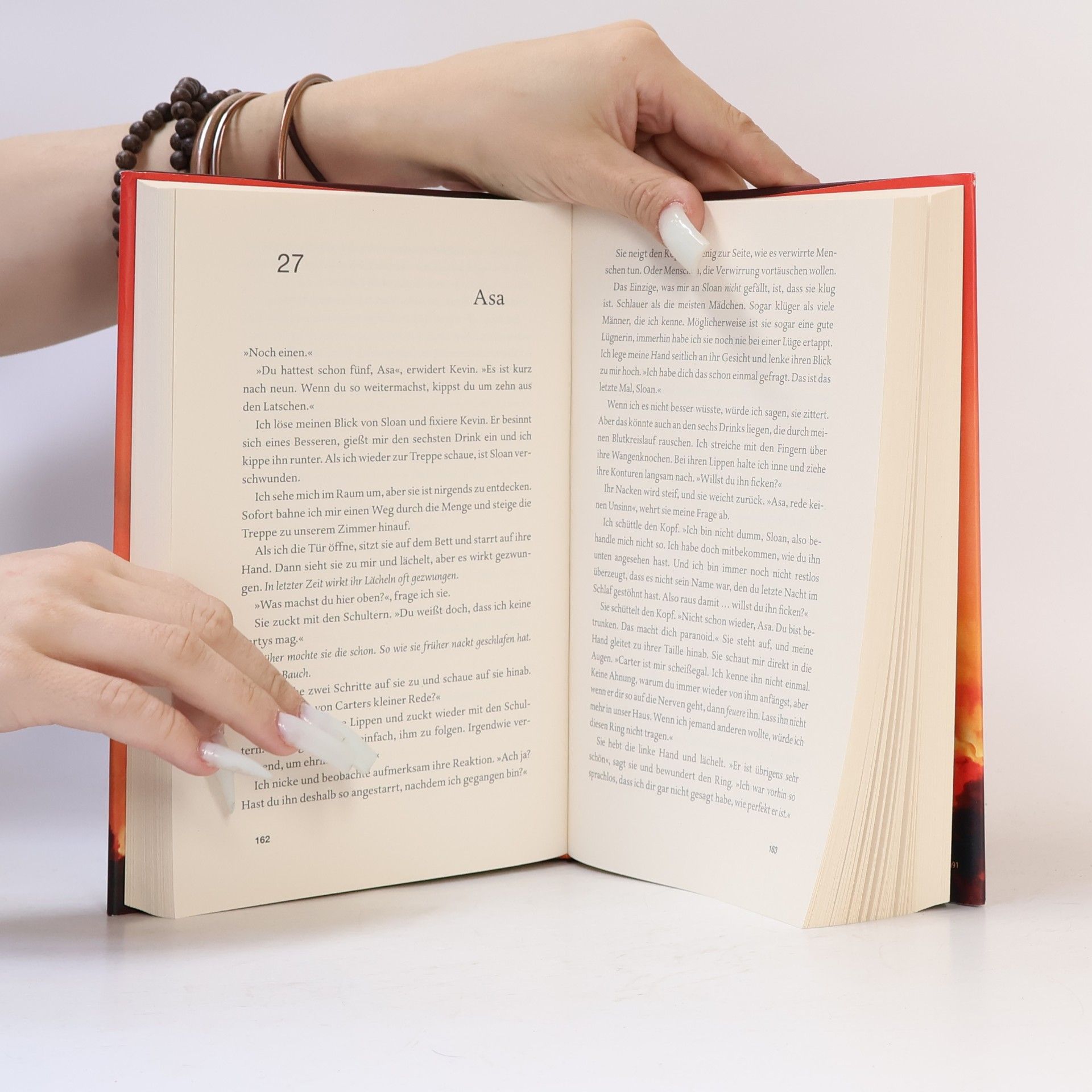 Colleen Hoover Too Late – Wenn Nein sagen zur tödlichen Gefahr wird