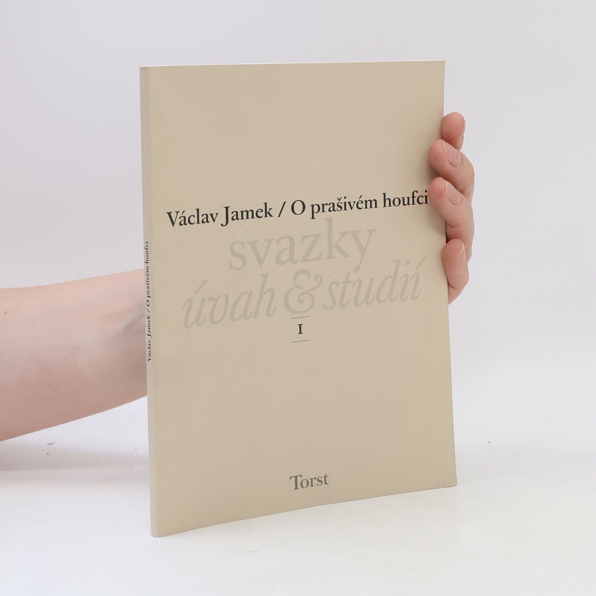 Václav Jamek O prašivém houfci I