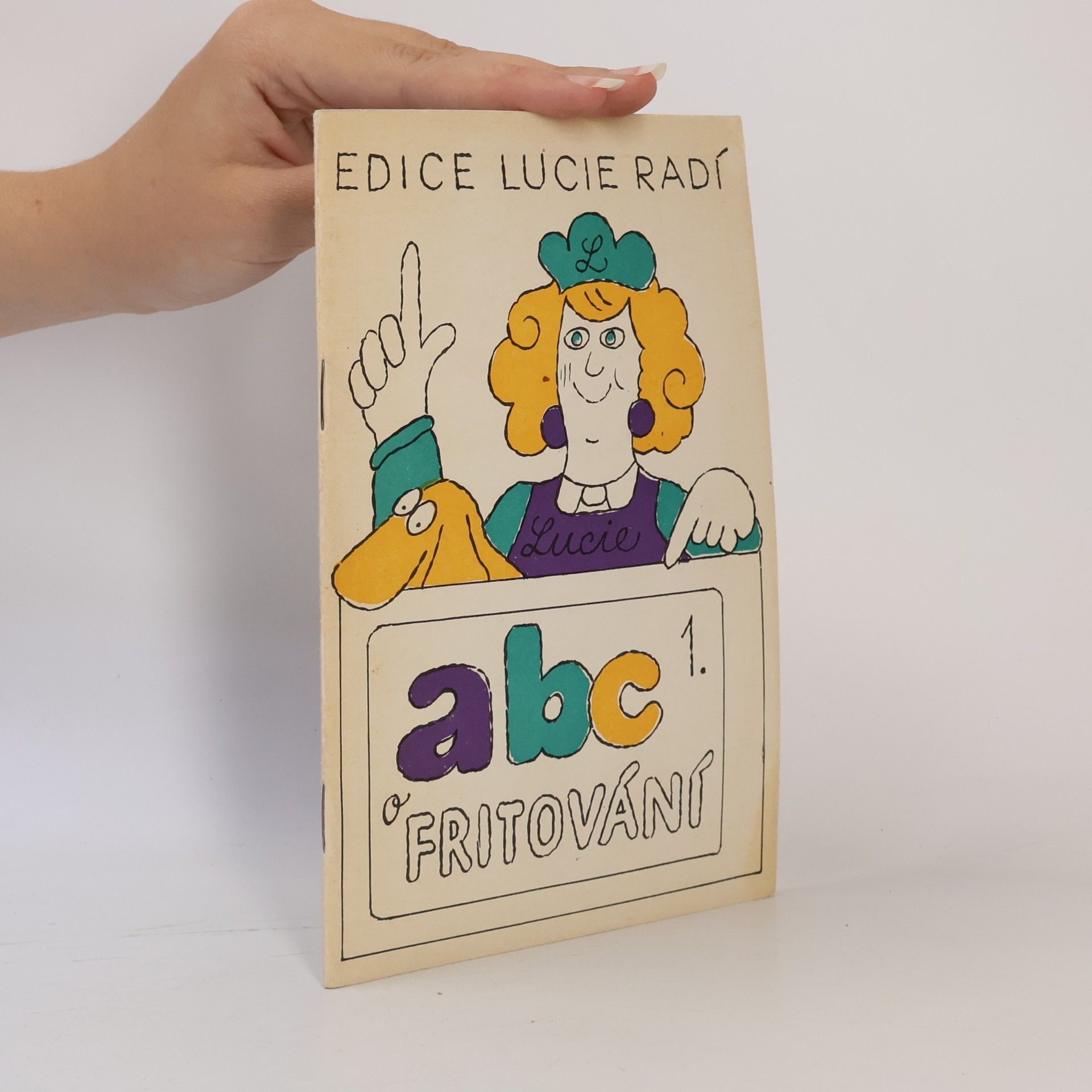 ABC o fritování