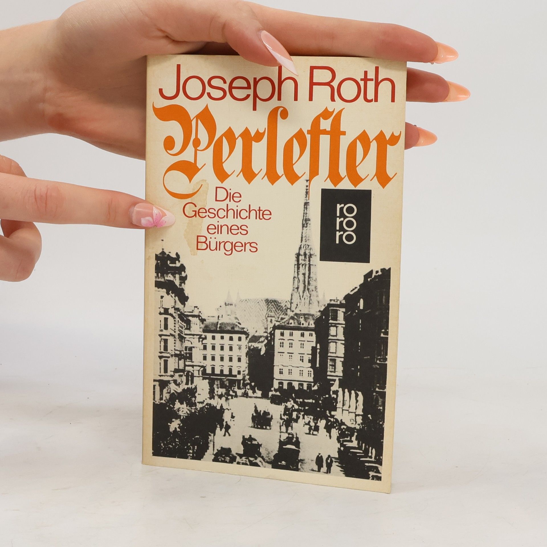 Joseph Roth Perlefter