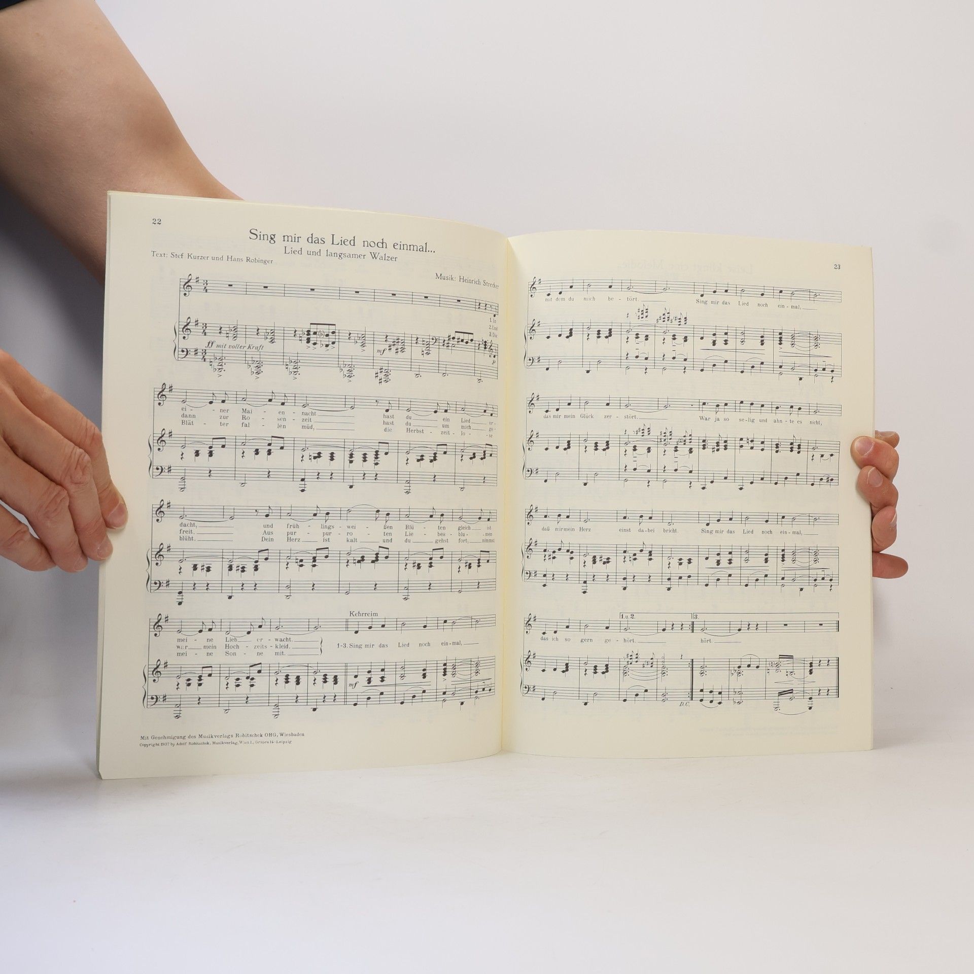 Divers Auteurs Das liebste Lied