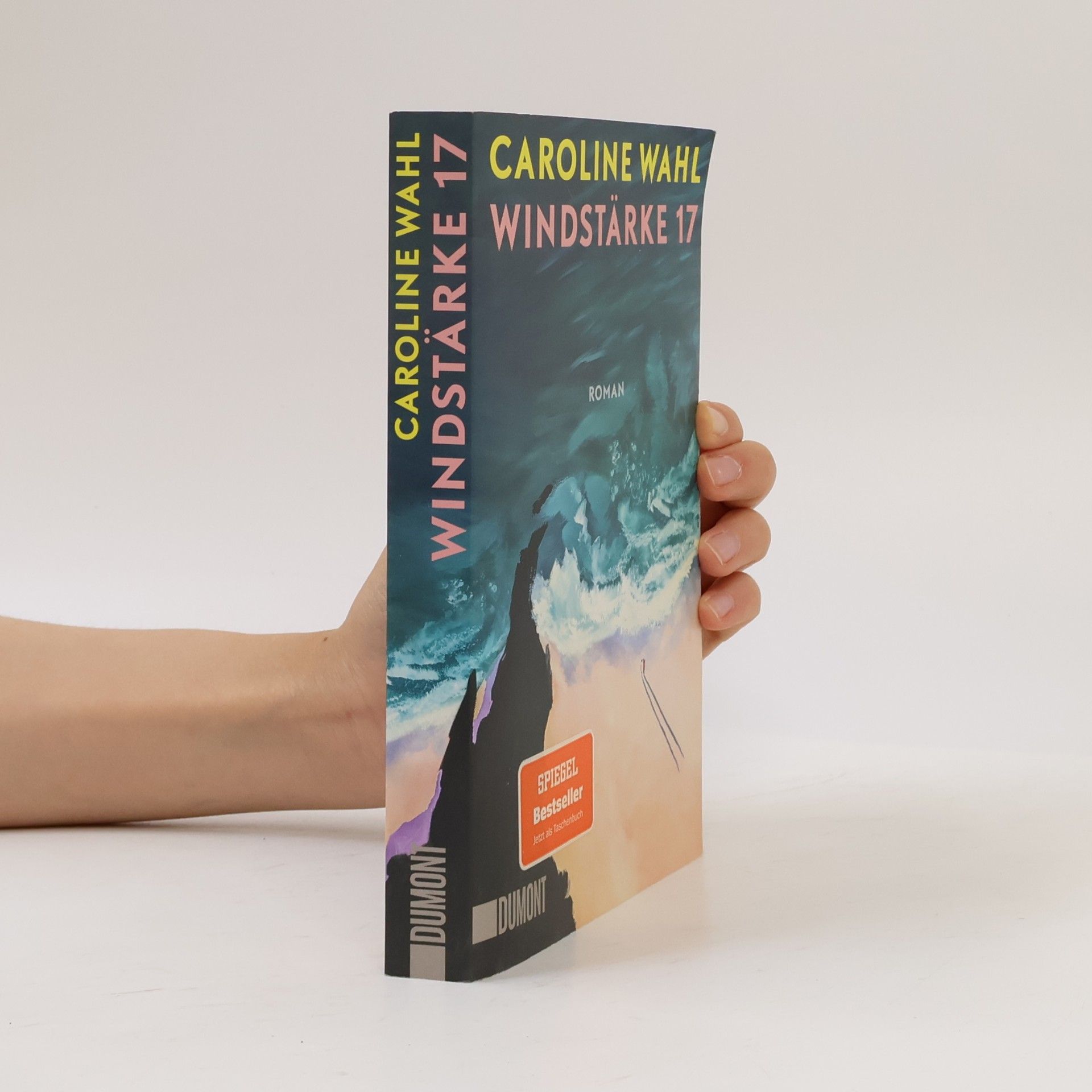 Caroline Wahl Windstärke 17