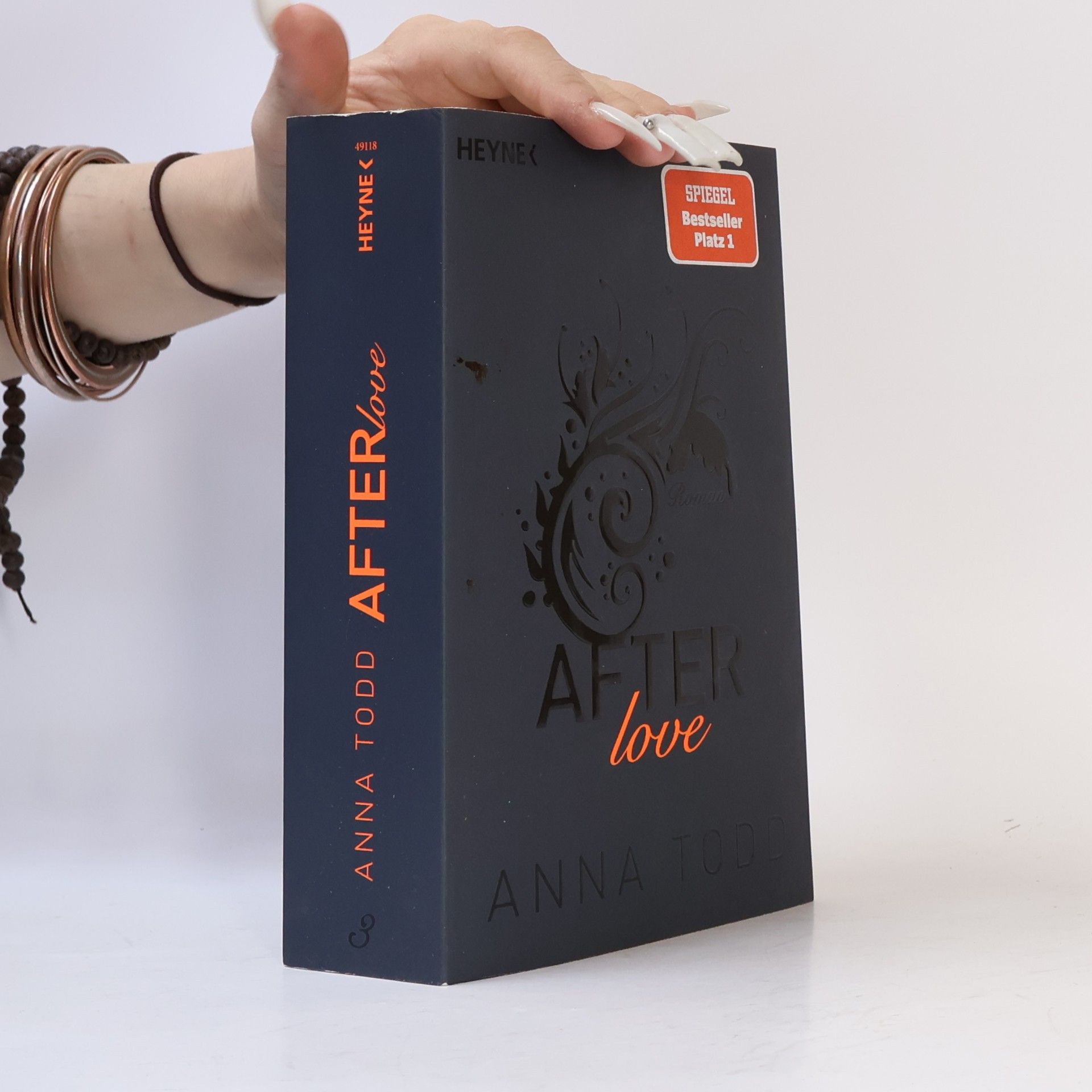Anna Todd After. Love
