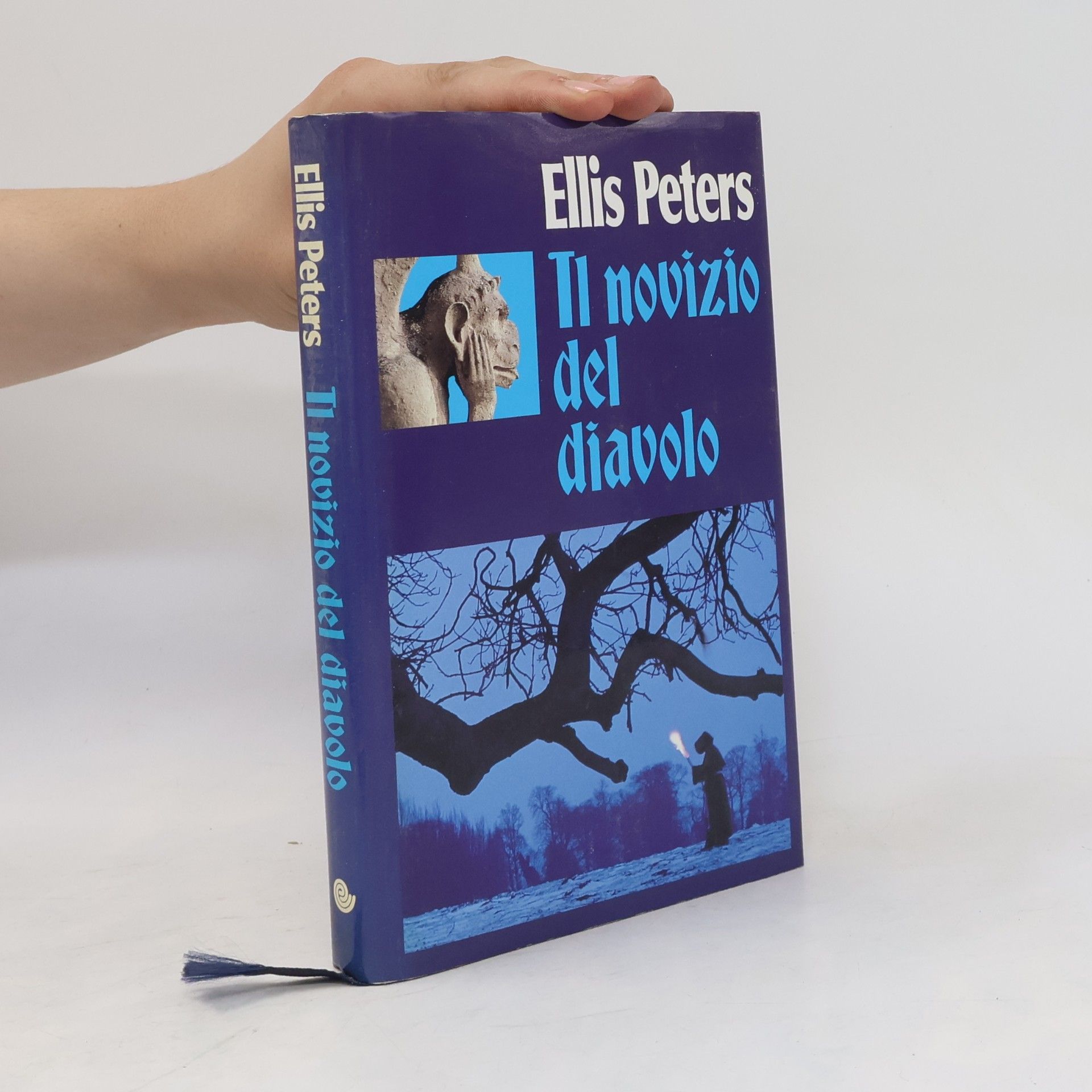 Edith Pargeter Il novizio del diavolo