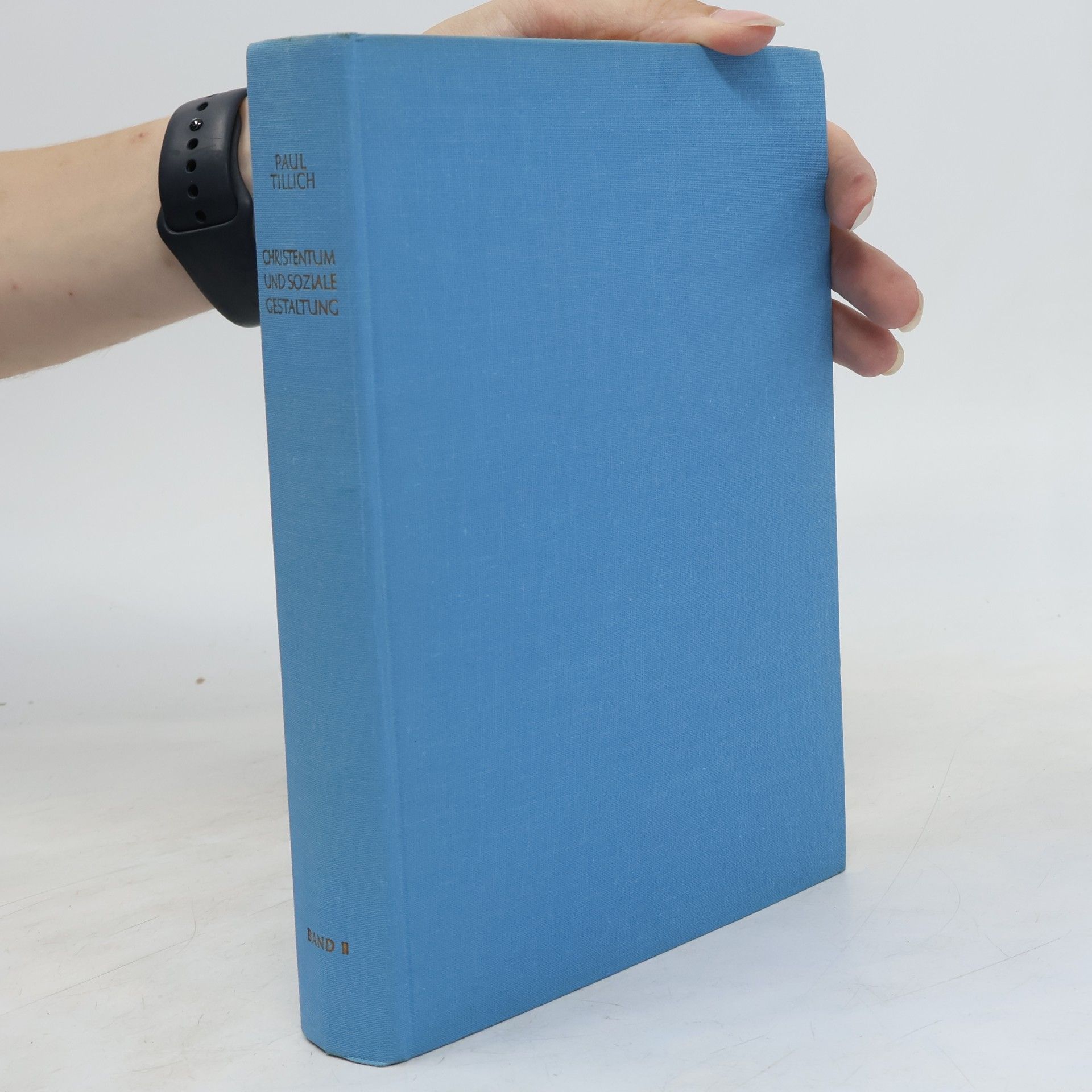 Paul Tillich Christentum und Soziale Gestaltung 2