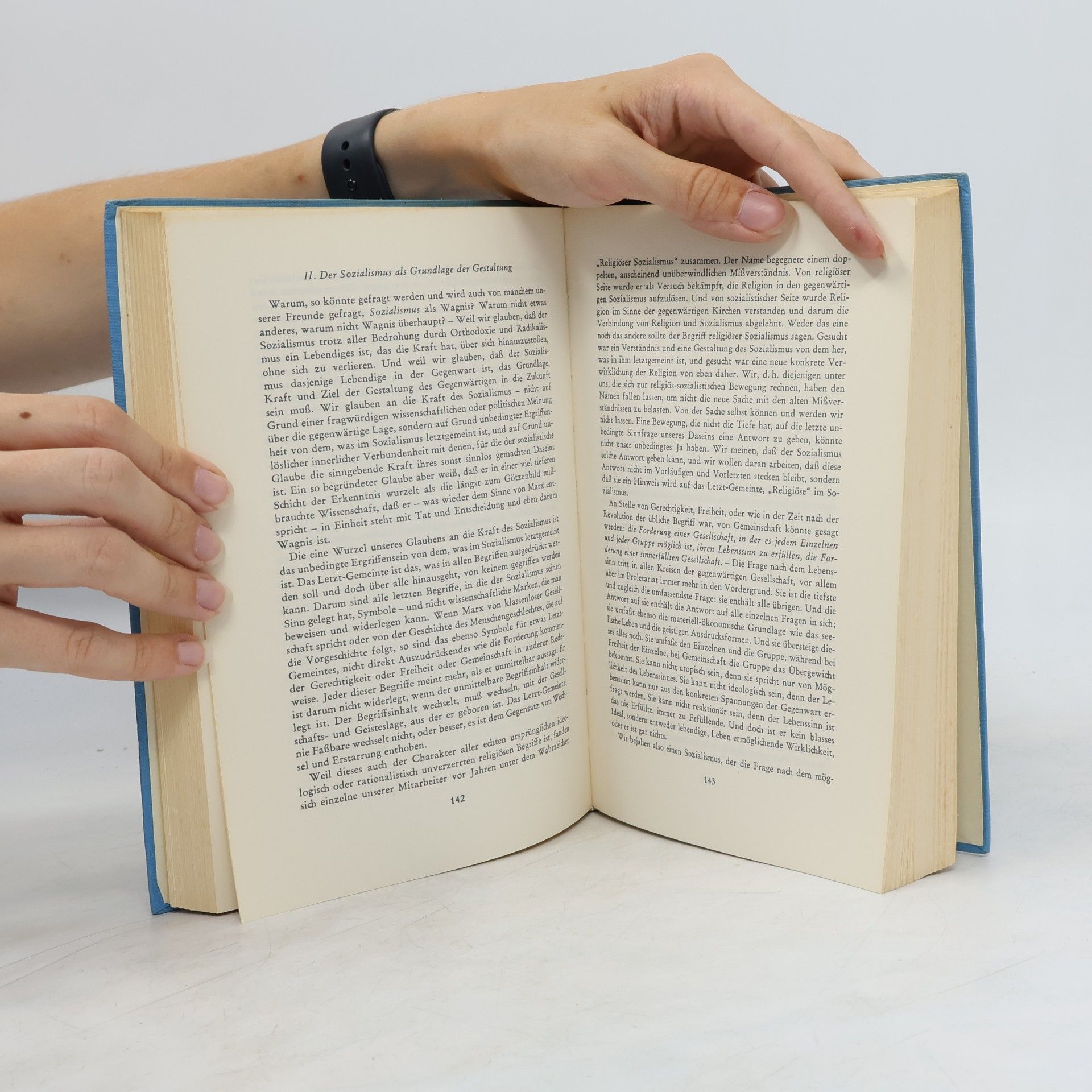 Paul Tillich Christentum und Soziale Gestaltung 2