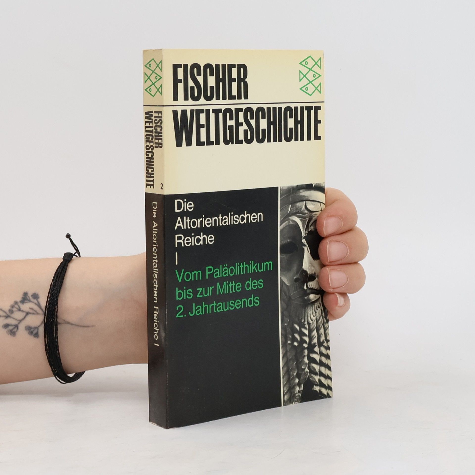 Jean Bottéro Die Altorientalischen Reiche I. Vom Paläolithikum bis zur Mitte des 2. Jahrtausends