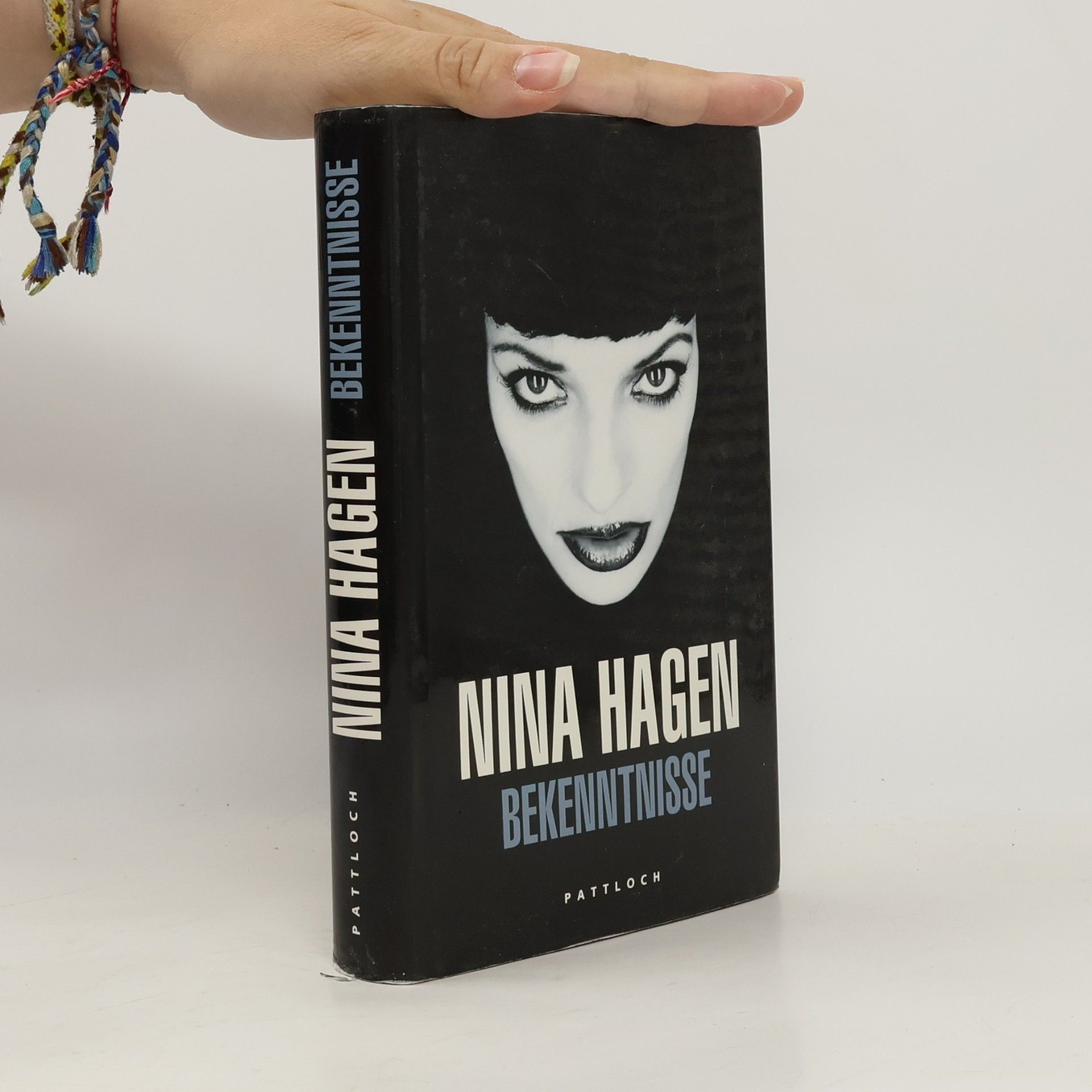 Nina Hagen Bekenntnisse