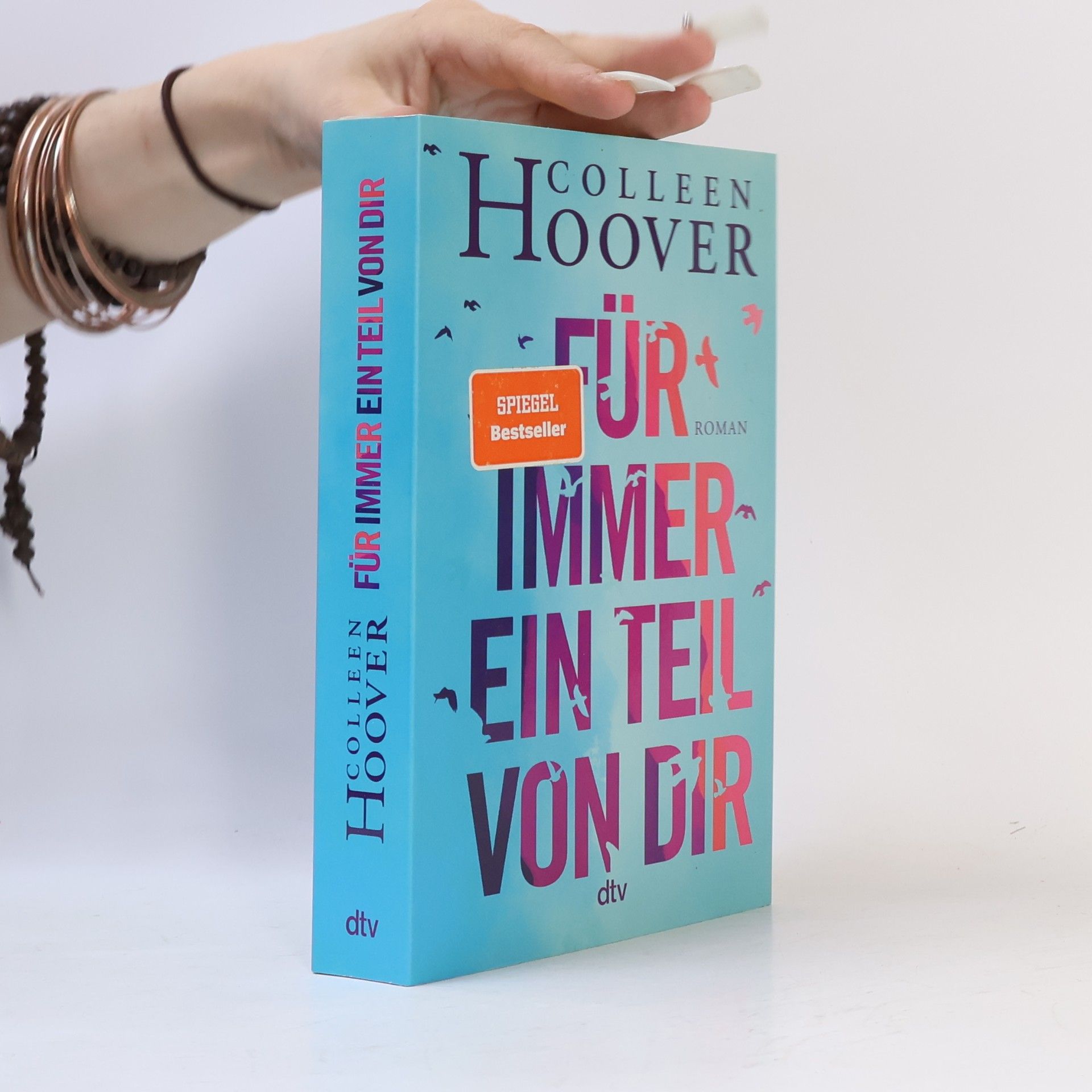 Colleen Hoover Für immer ein Teil von dir