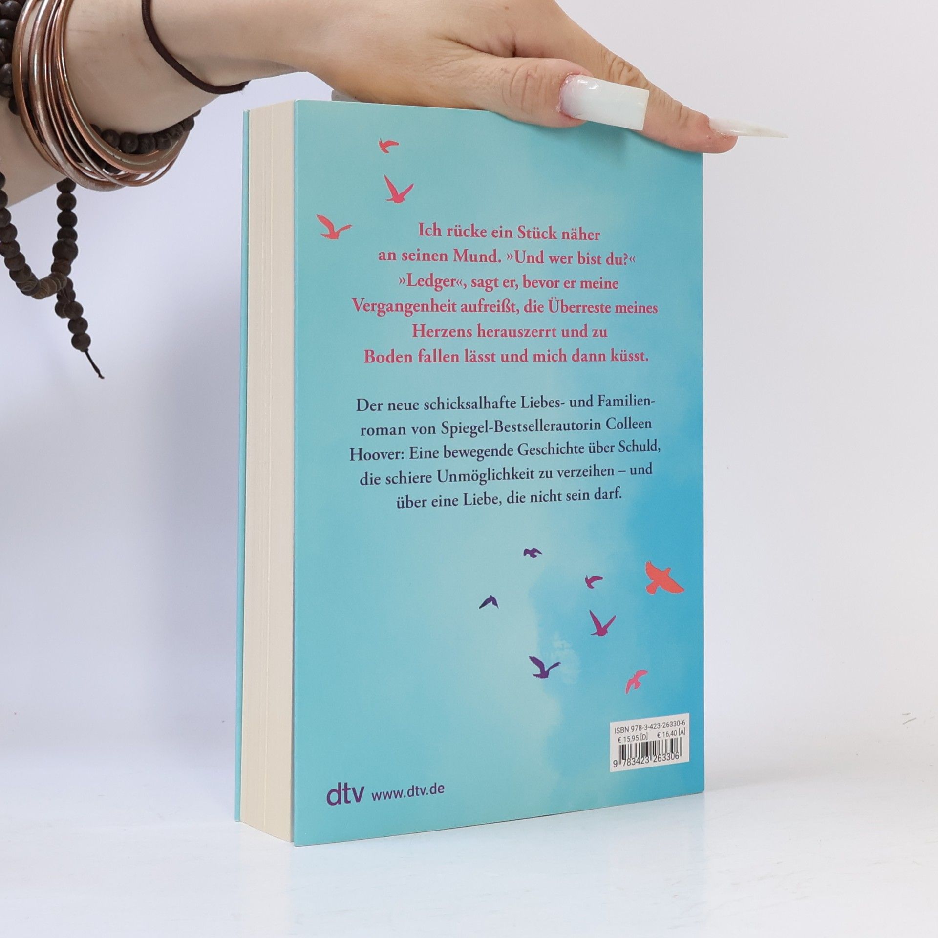 Colleen Hoover Für immer ein Teil von dir