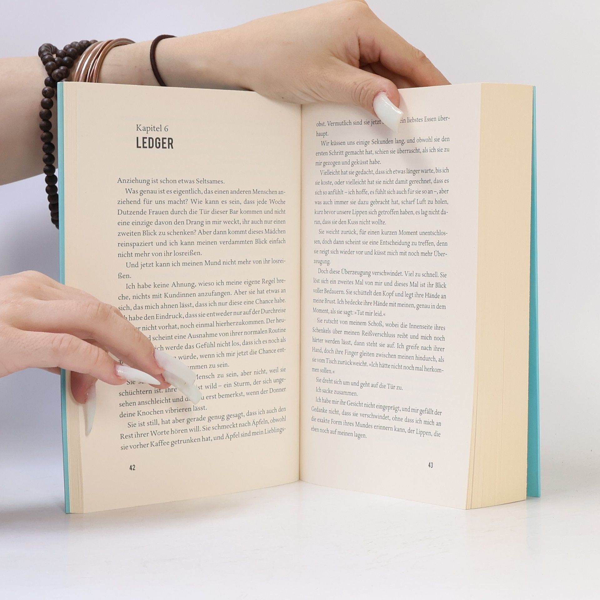 Colleen Hoover Für immer ein Teil von dir