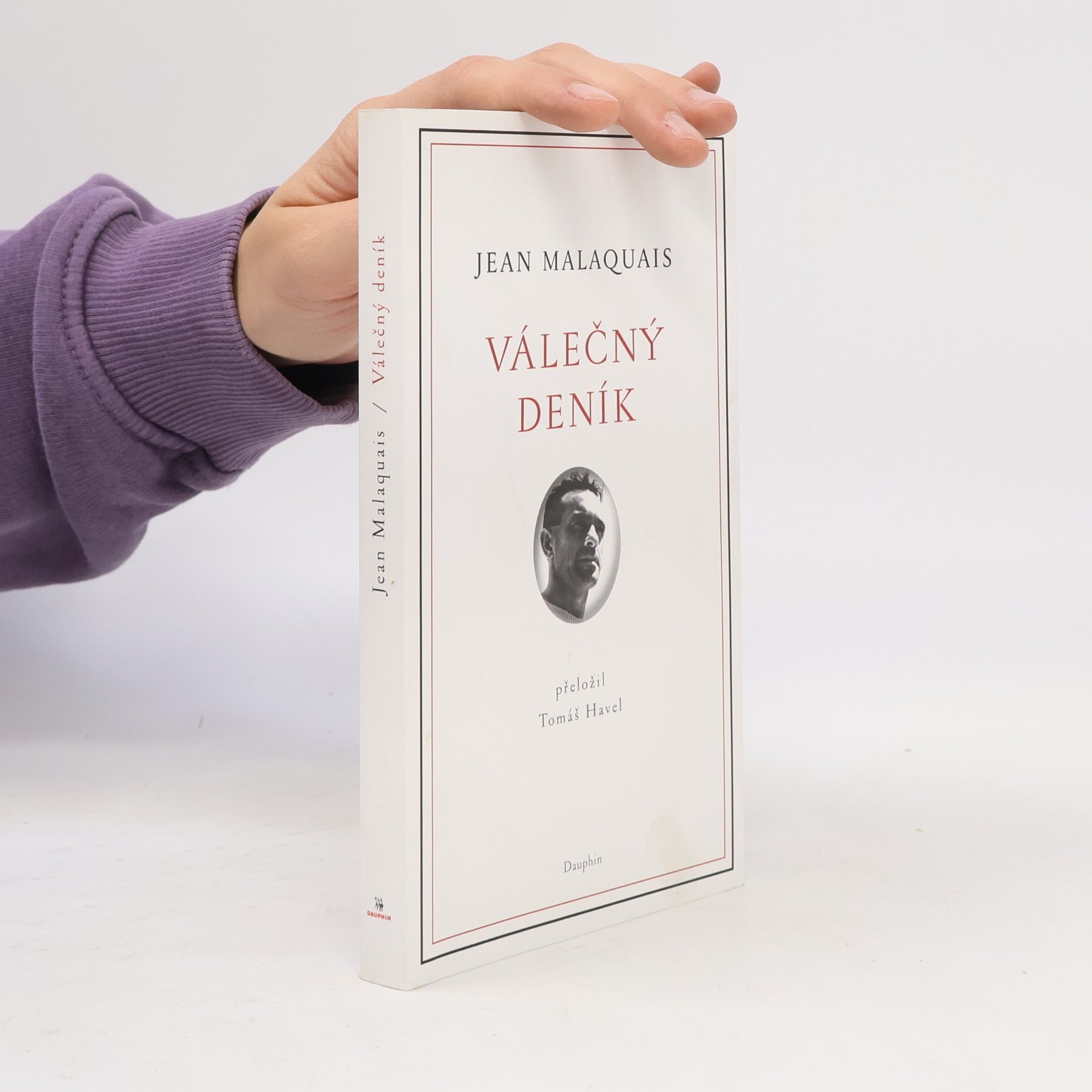 Jean Malaquais Válečný deník