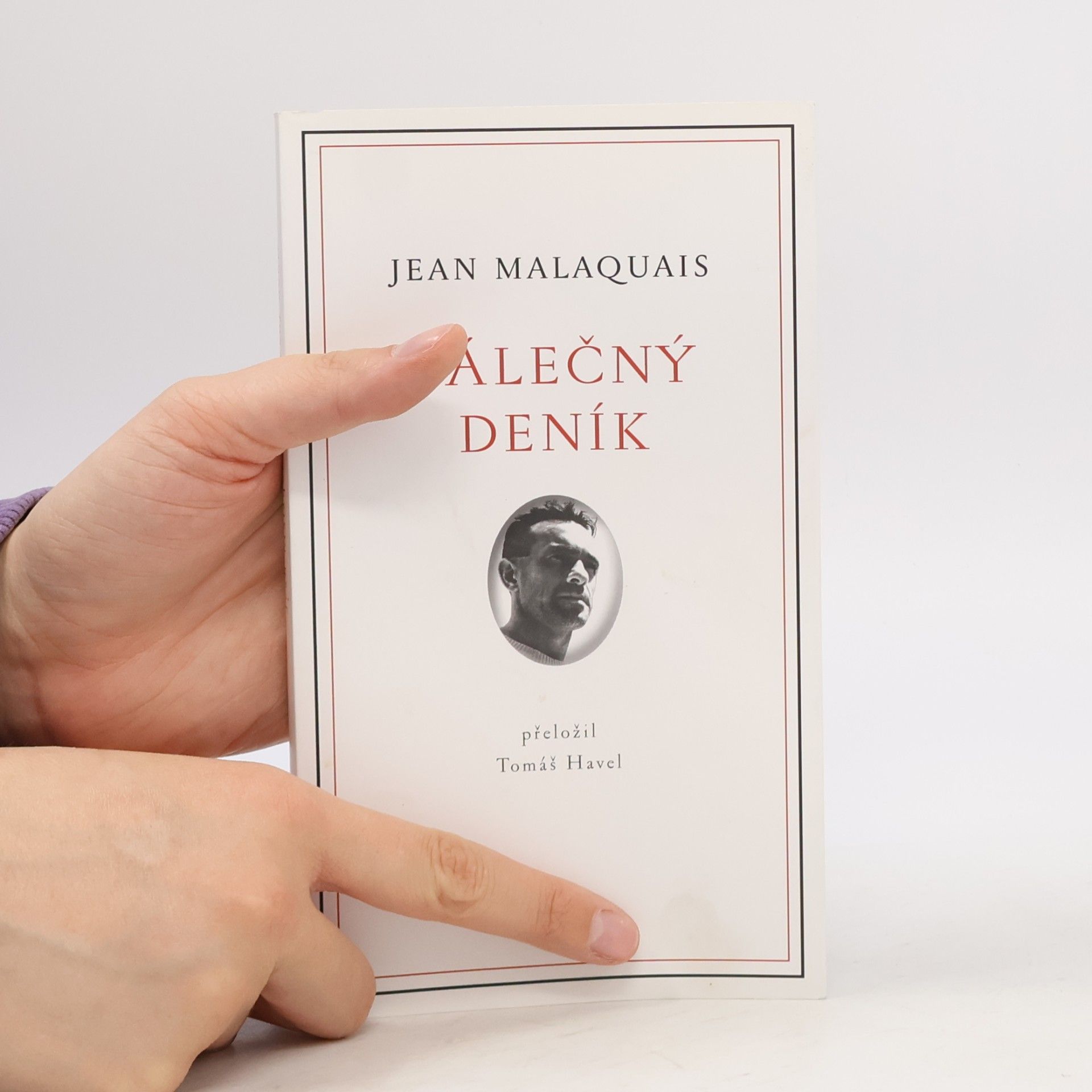 Jean Malaquais Válečný deník