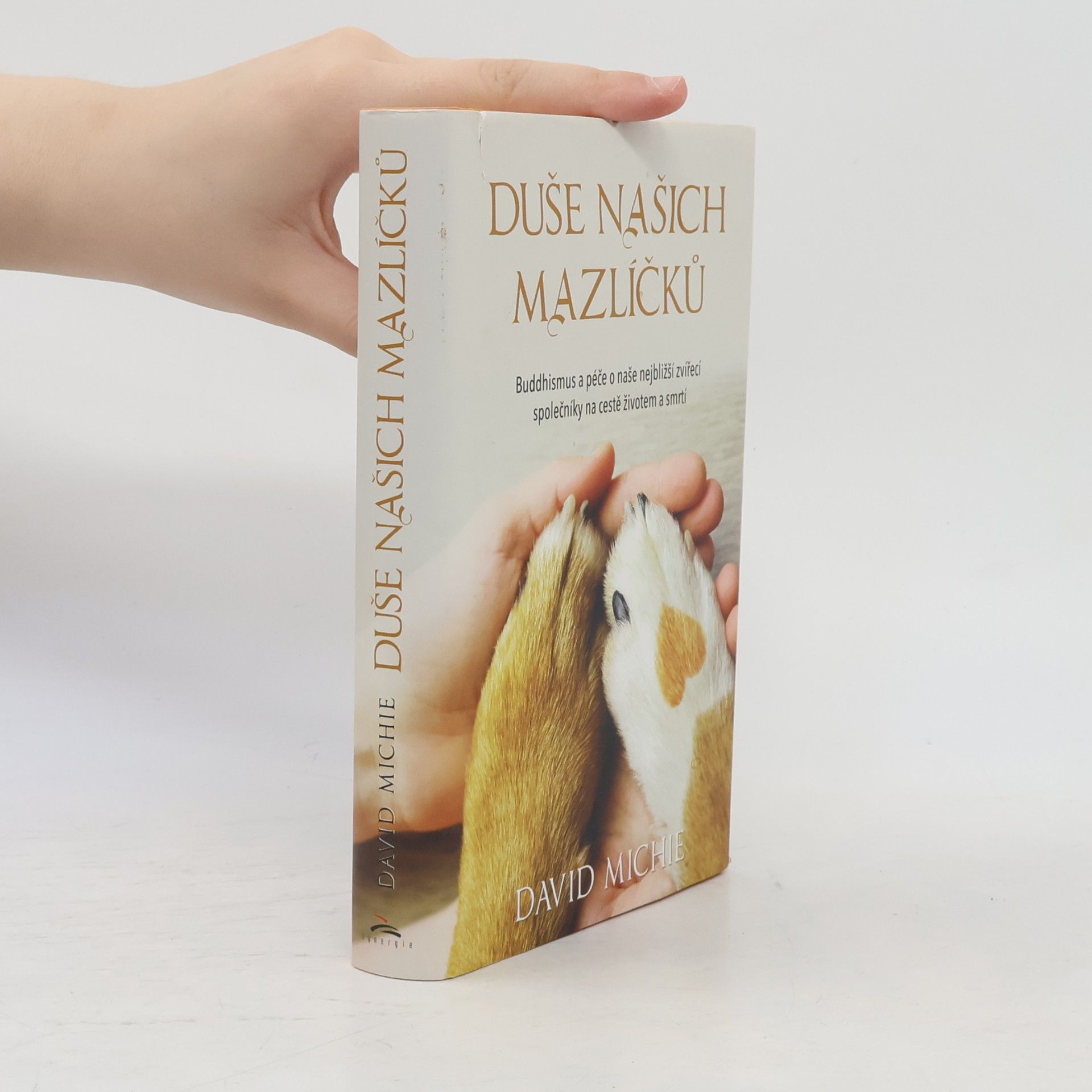 David Michie Duše našich mazlíčků
