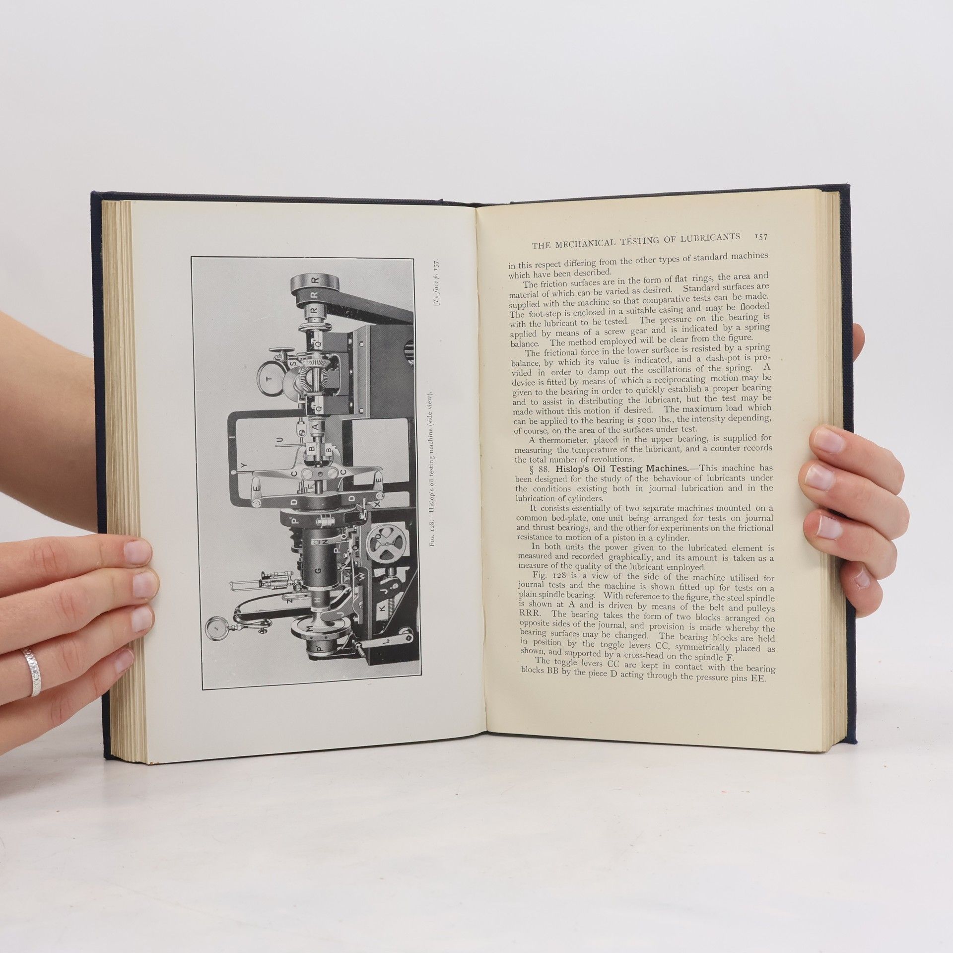 R. G. Batson Mechanical Testing