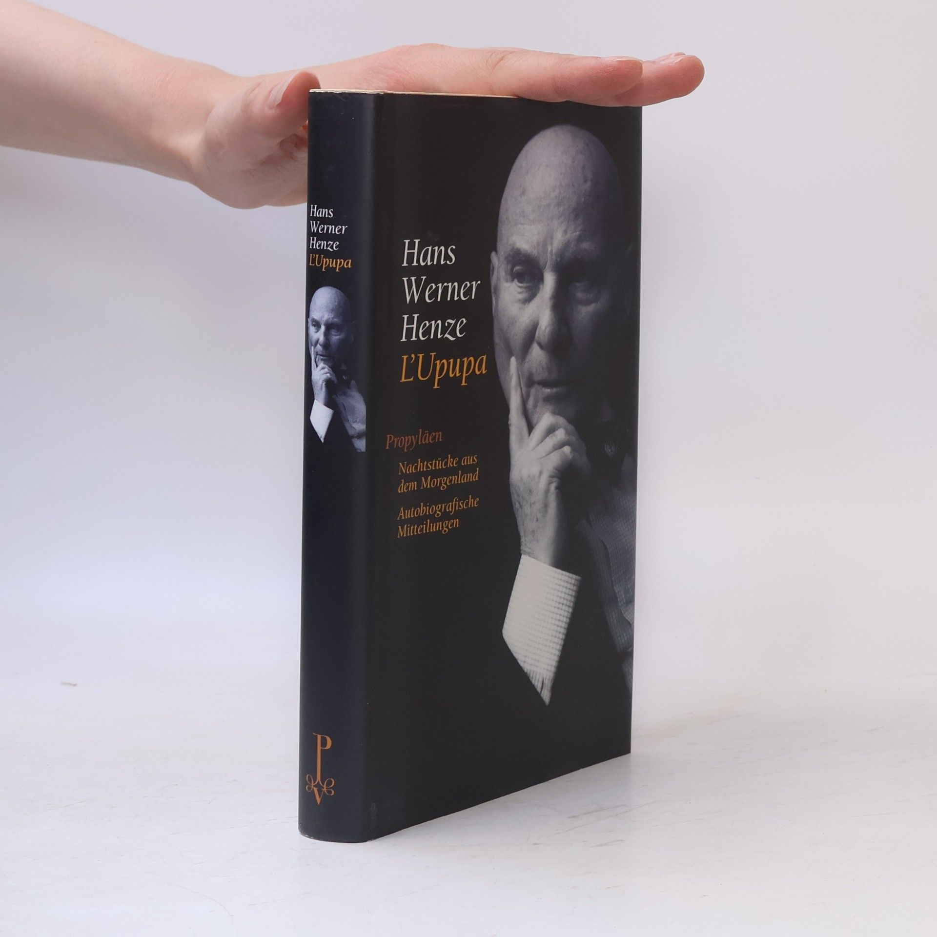 Hans Werner Henze L'Upupa