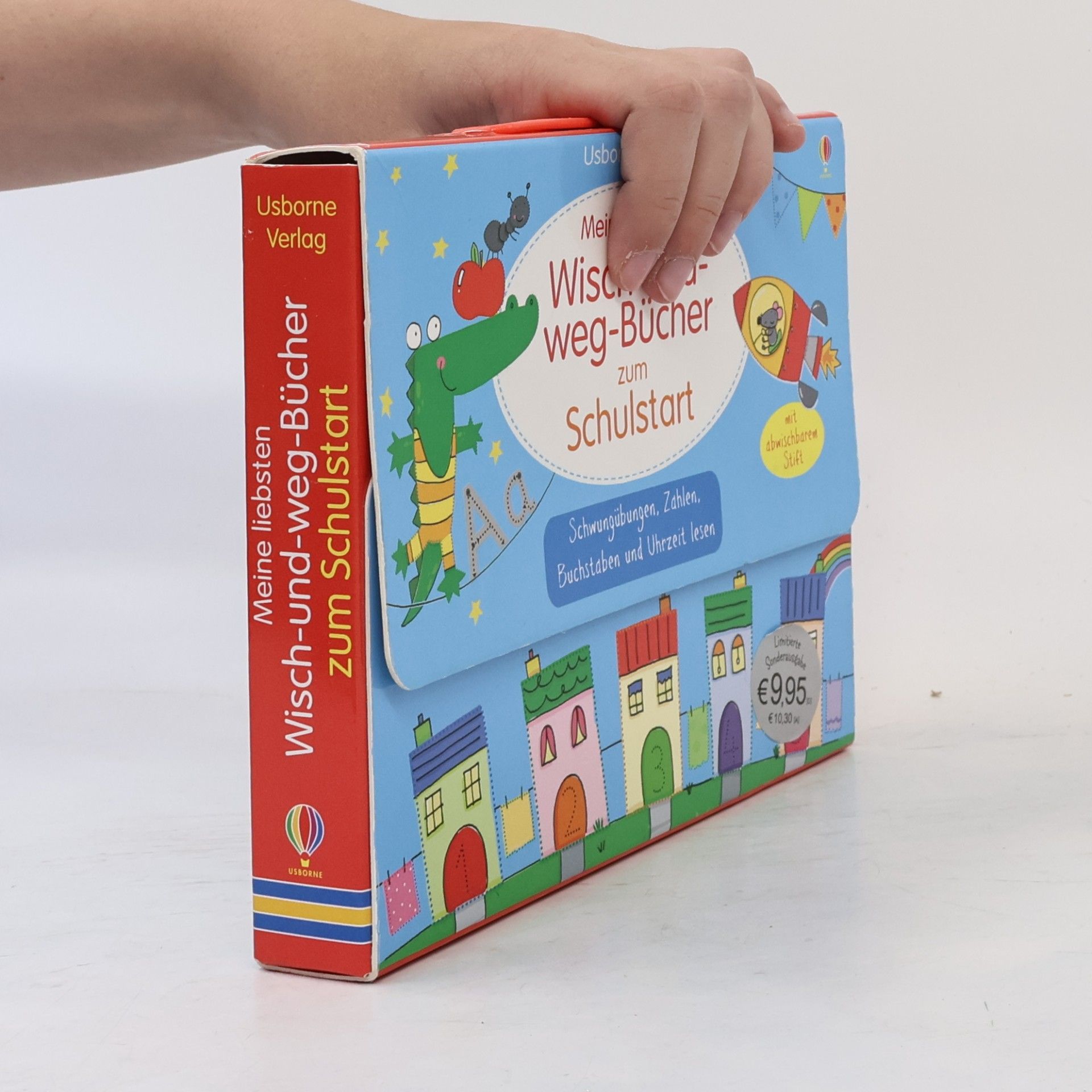 Autorenkollektiv Meine liebsten Wisch-und-weg-Bücher zum Schulstart