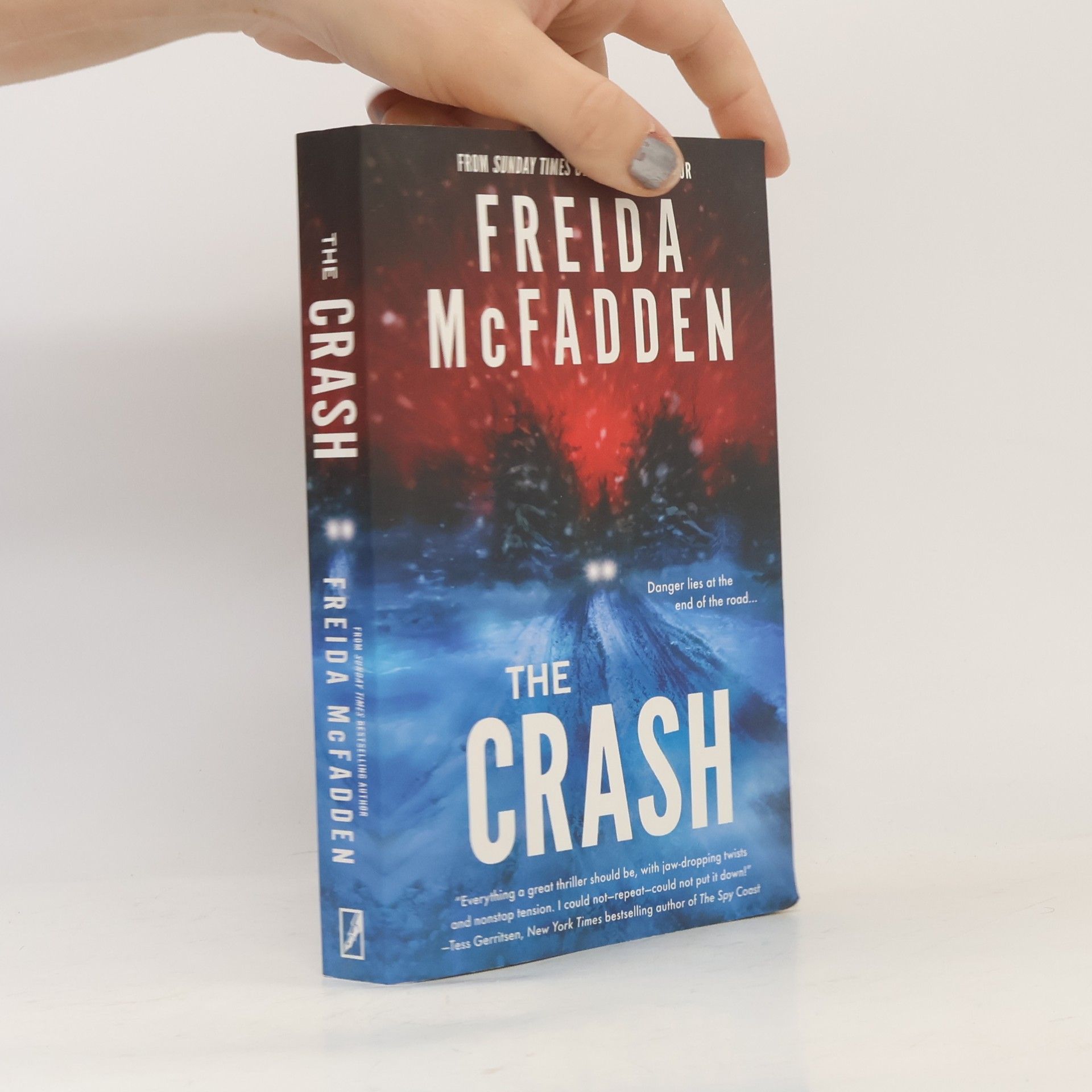 Freida McFadden The Crash