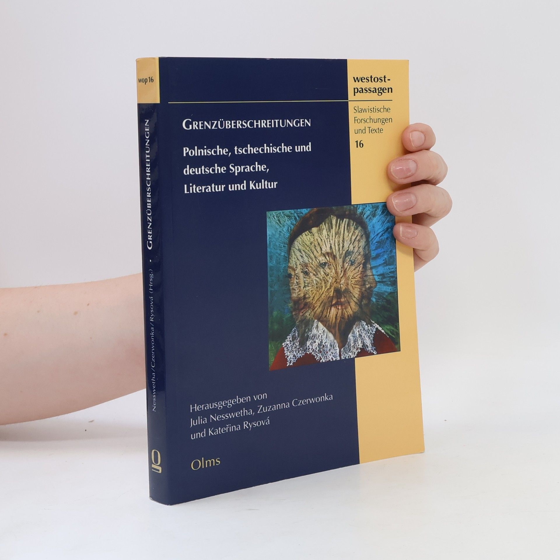 Zuzanna Czerwonka Westost-Passagen: Slawistische Forschungen und Texte - 16: Grenzüberschreitungen