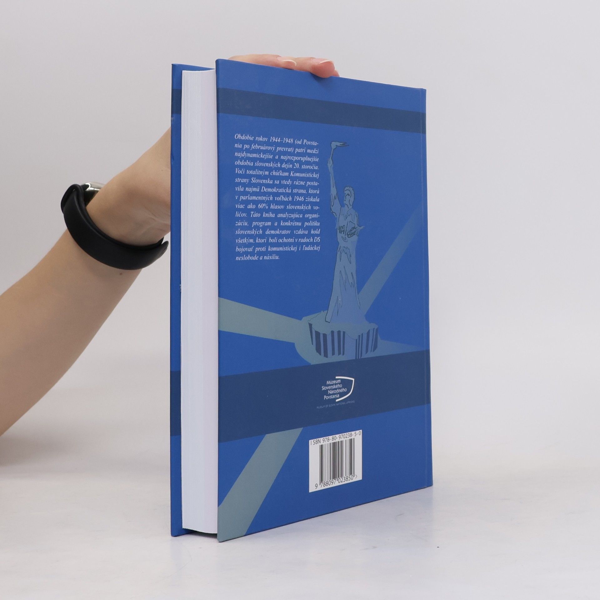 Marek Syrný Slovenskí demokrati ´44-48