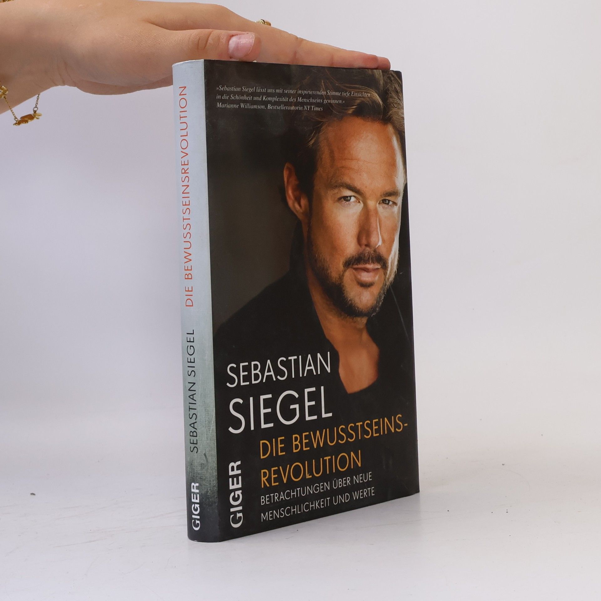 Sebastian Siegel Die Bewusstseinsrevolution